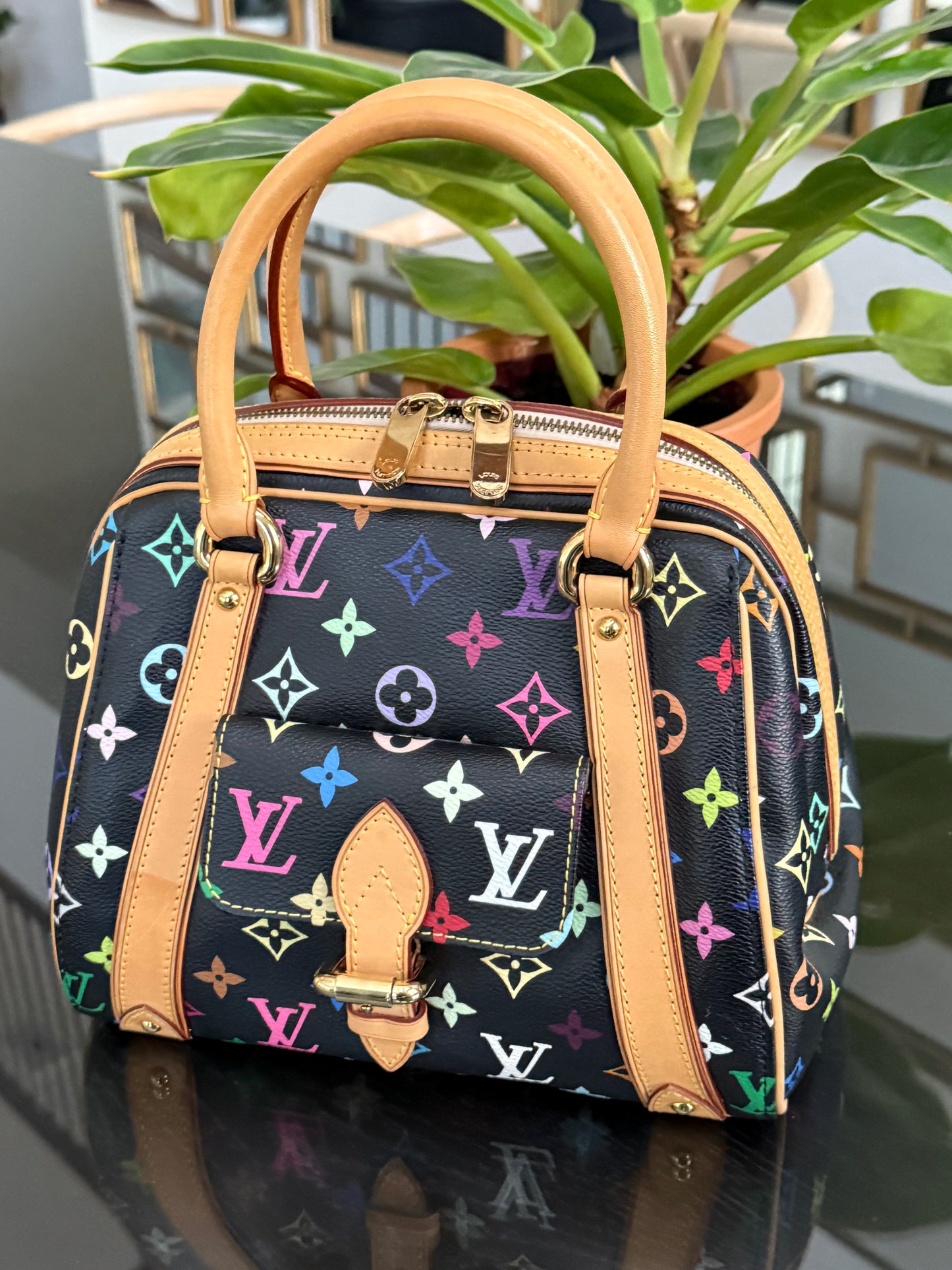 Multicolor Priscilla with Dustbag🌺📅 Year: 2008