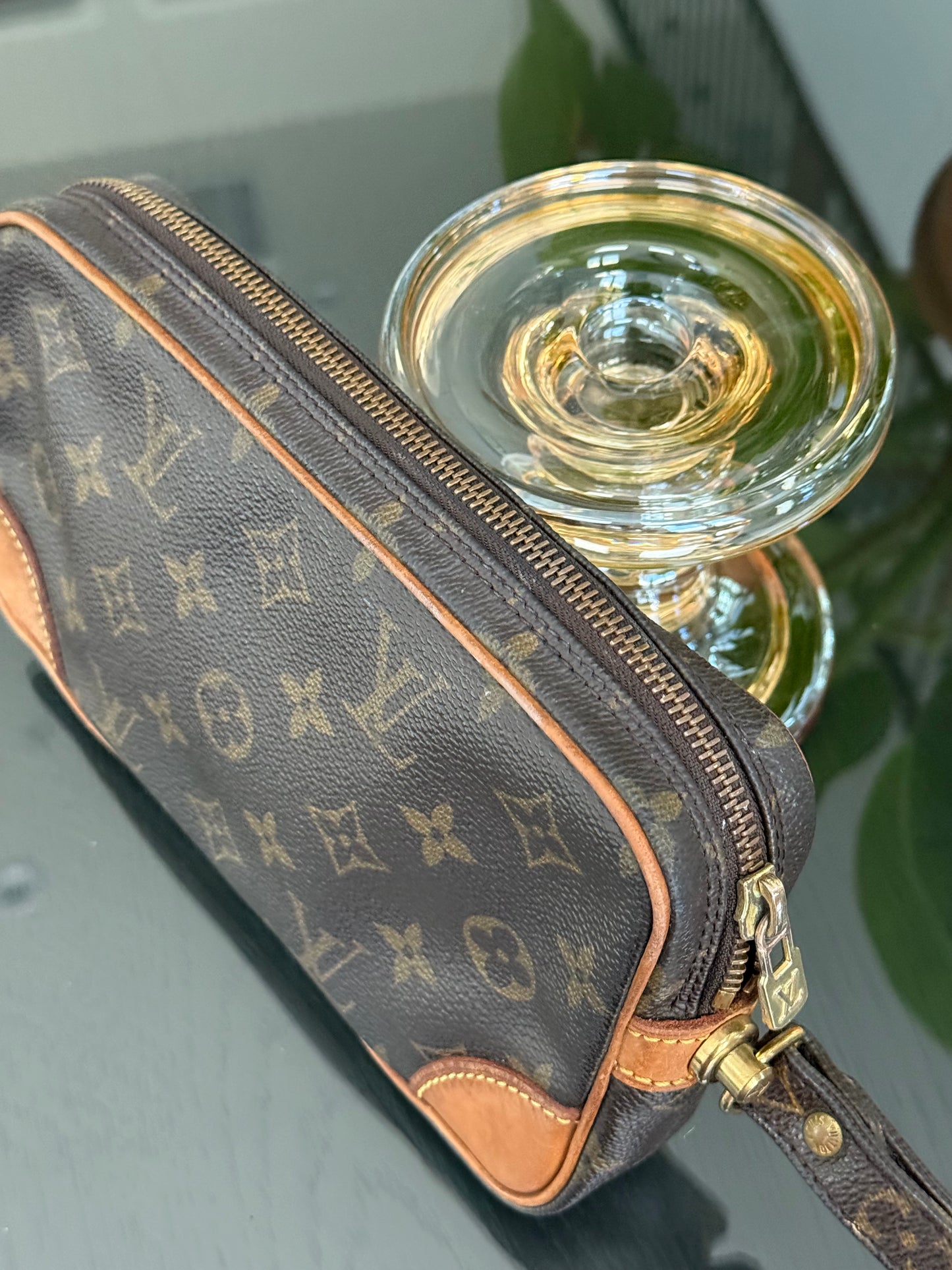 Marly Dragonne PM Clutch 
🗓️ Year: 1992
