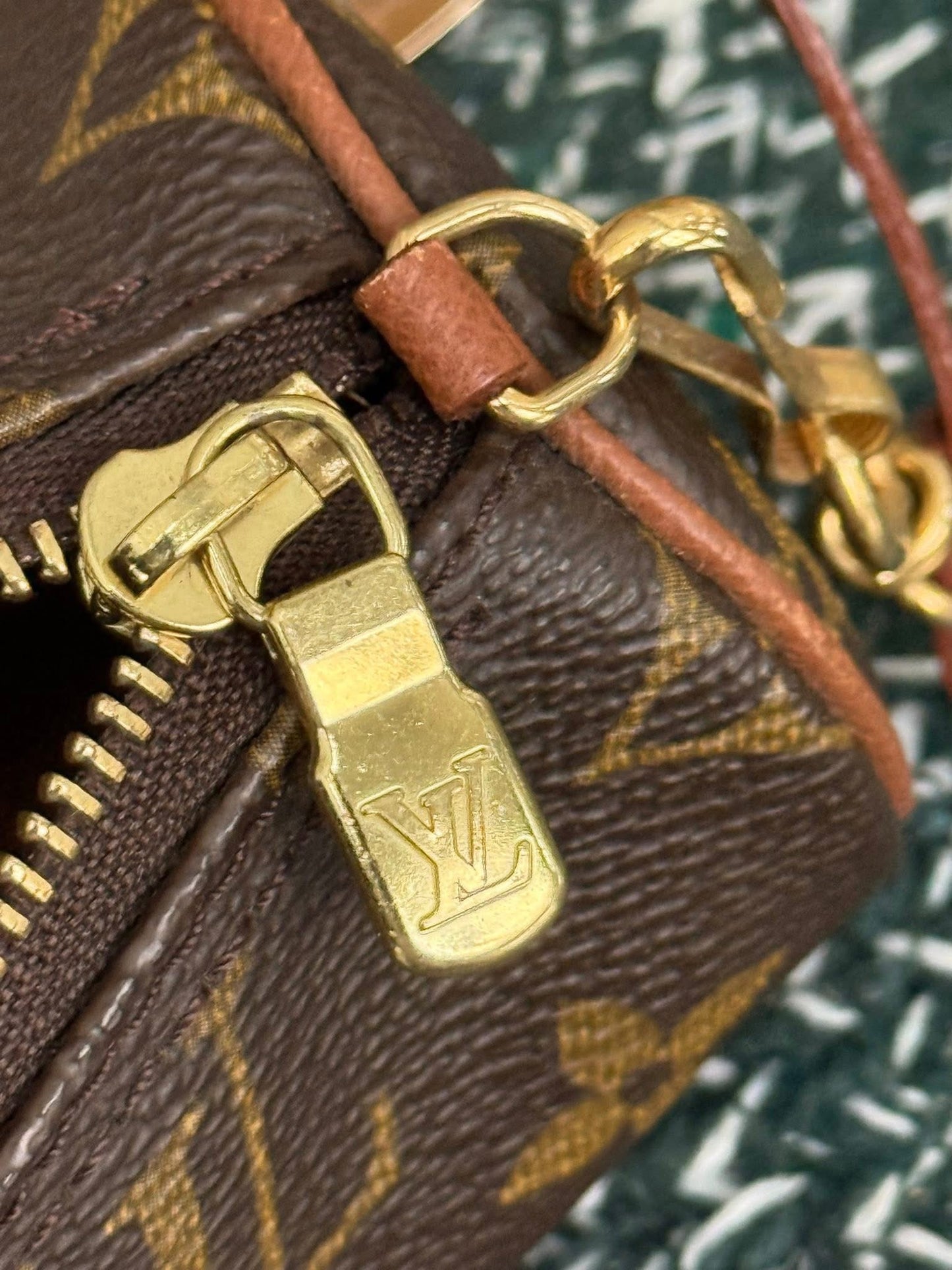 Monogram Mini Papillon 🗓️ Year: Pre Date Code