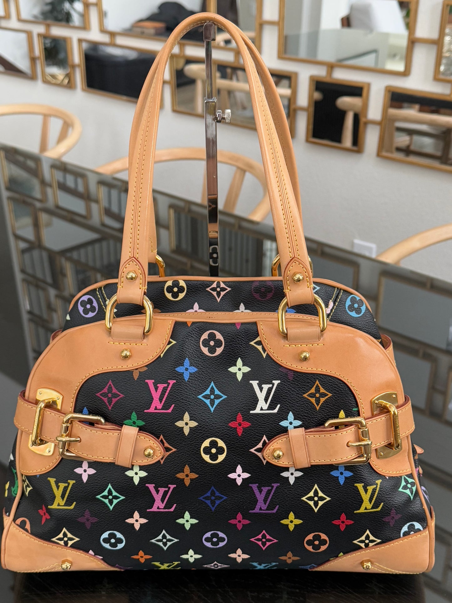 Murakami / Multicolor Claudia with Dustbag 📅 Year: 2009