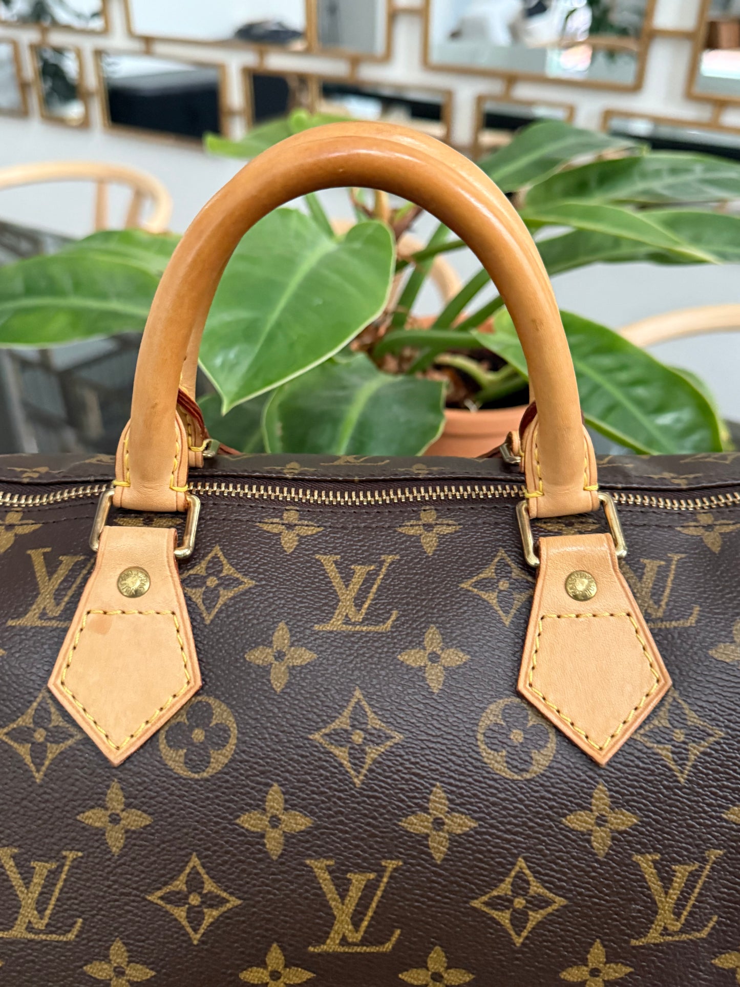 Speedy 40 with Lock 🔐 Key and Dustbag -🗓️ Year: 2005