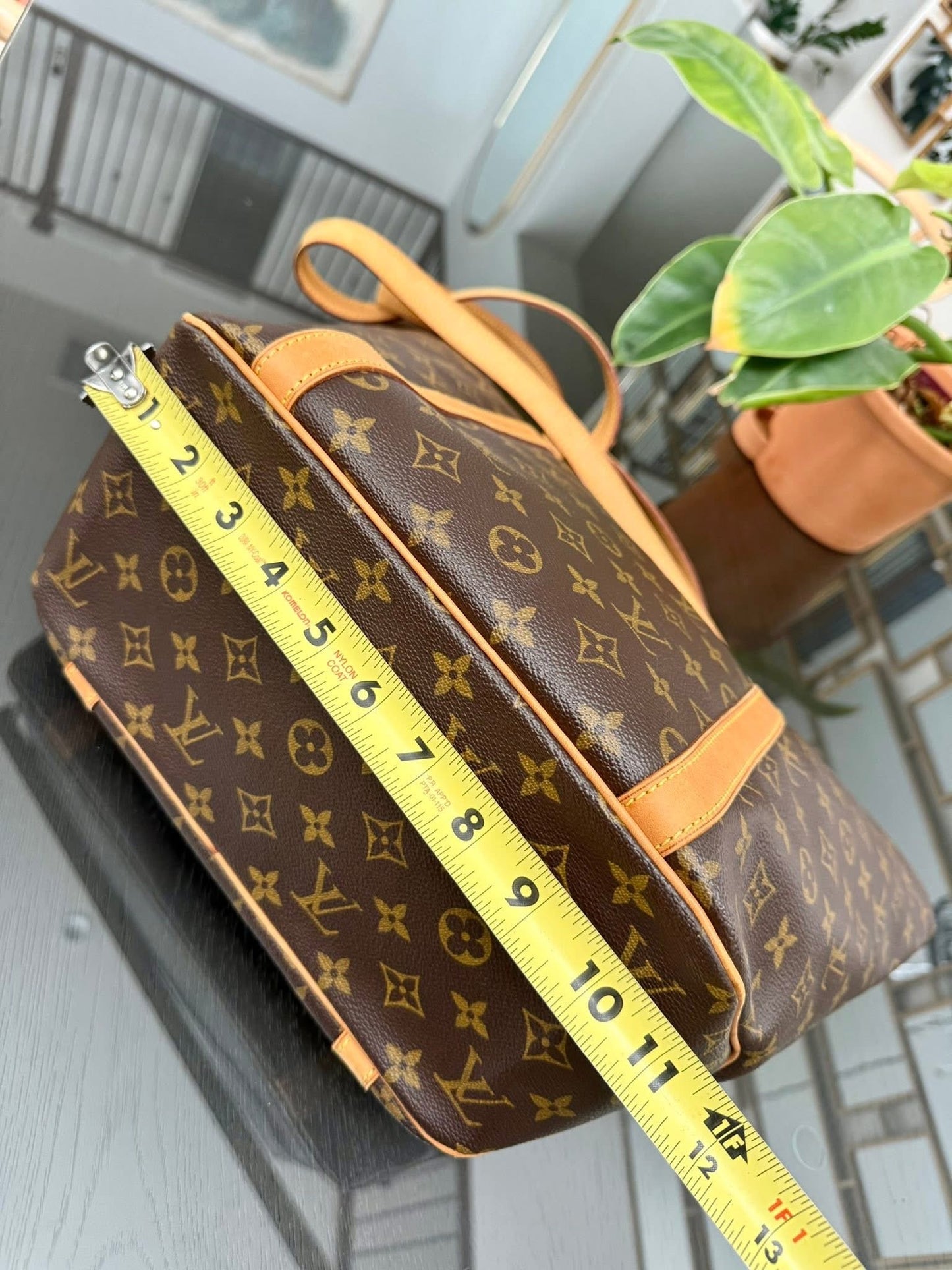 Sac Shopping Tote -🗓️ Year: 2001