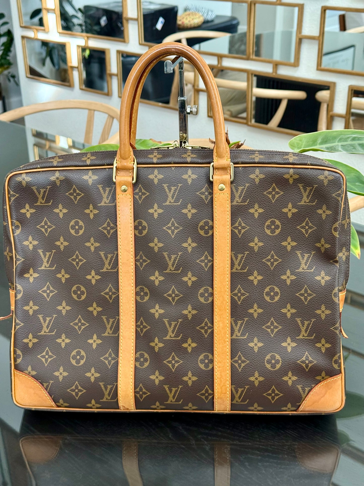 Voyage Document / Laptop Briefcase 🗓️ Year 1998