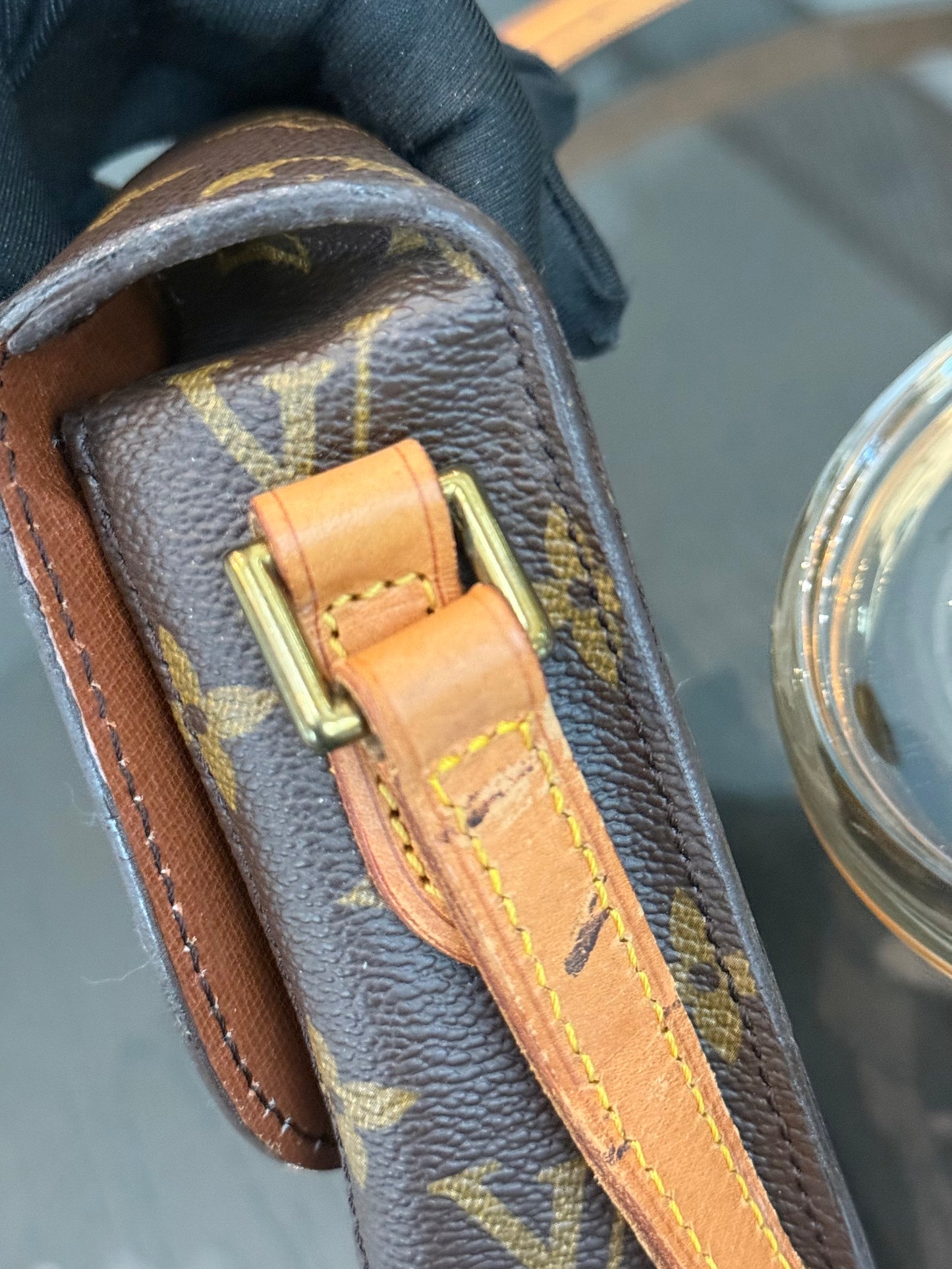 St. Cloud PM Crossbody Bag 🗓️ Year 1987