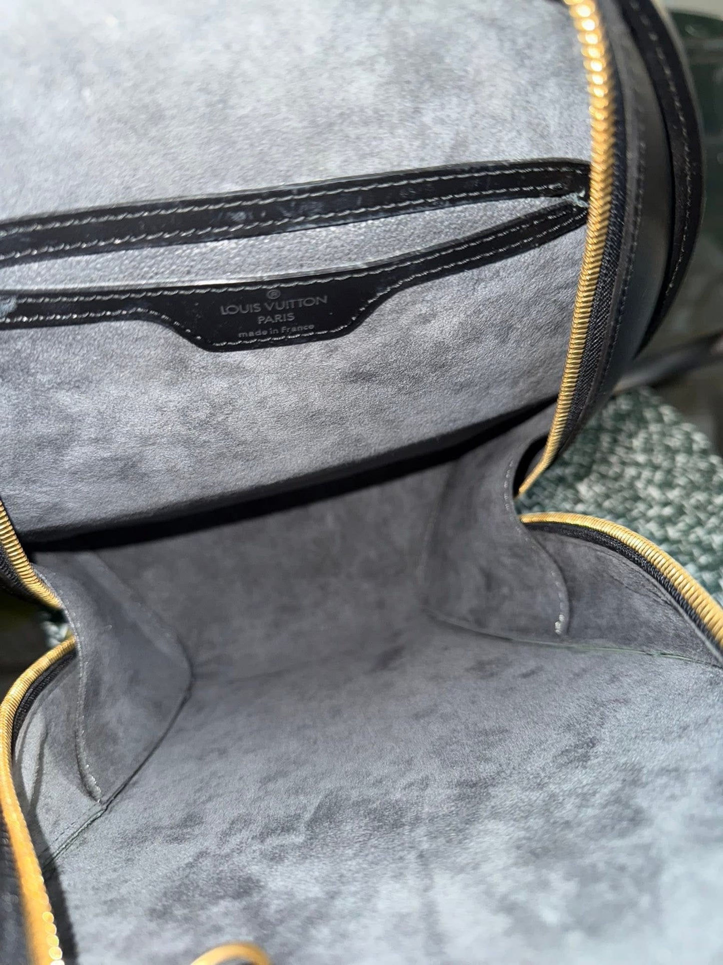 Epi Black Mabillon Backpack 🗓️