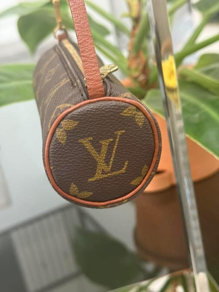 Vintage Monogram Mini Papillon 🗓️ Year: Pre Date Code