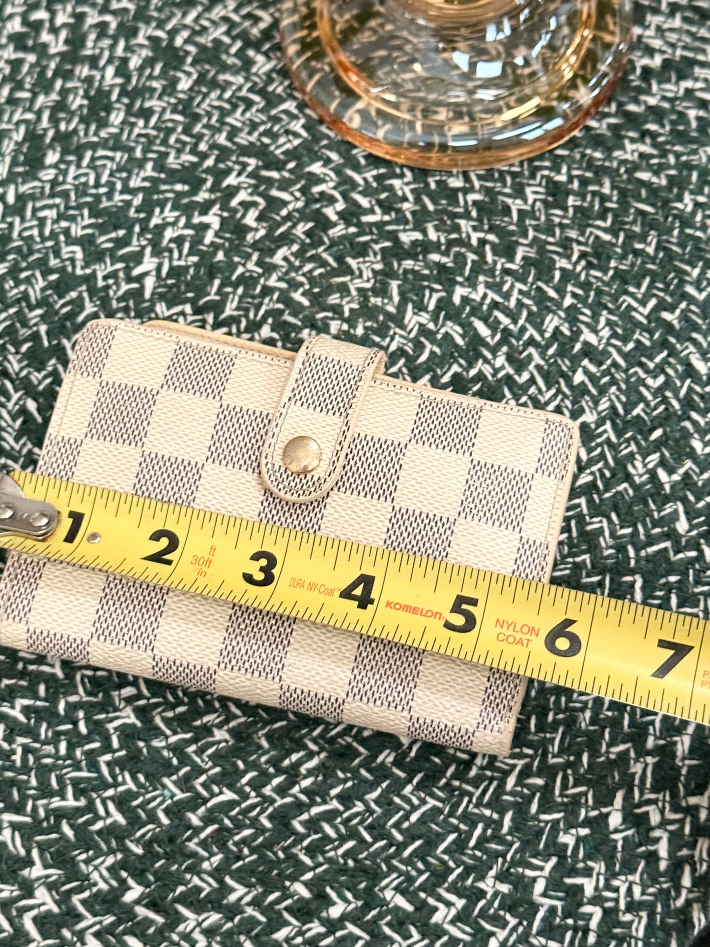 Kisslock Wallet in Azur 🗓️ Year: 2007