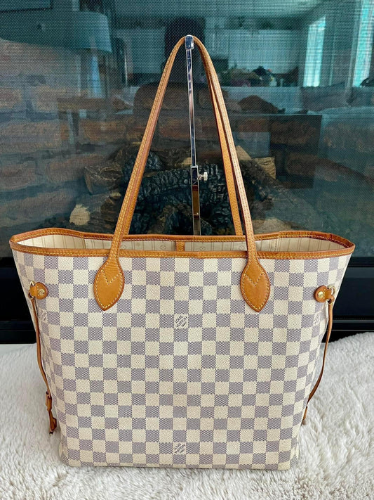 Neverfull MM Azur - 🗓️ Year: 2010