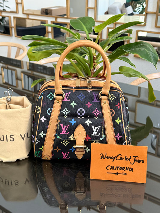Multicolor Priscilla with Dustbag🌺📅 Year: 2008