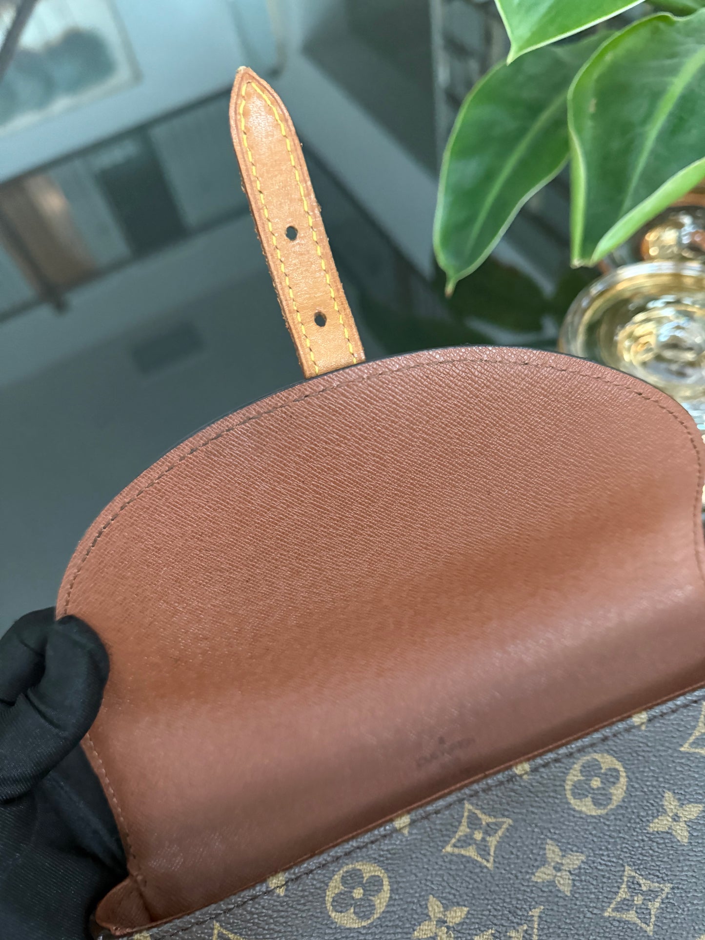 Chantilly MM Crossbody Bag 🌺Year: 1995