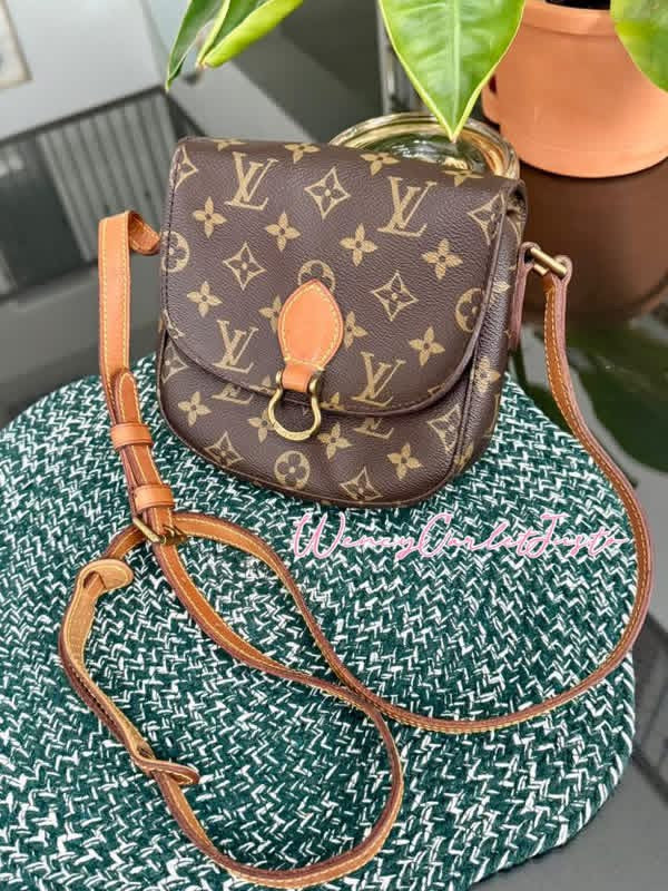 St. Cloud PM Crossbody Bag 🗓️ Year 1986