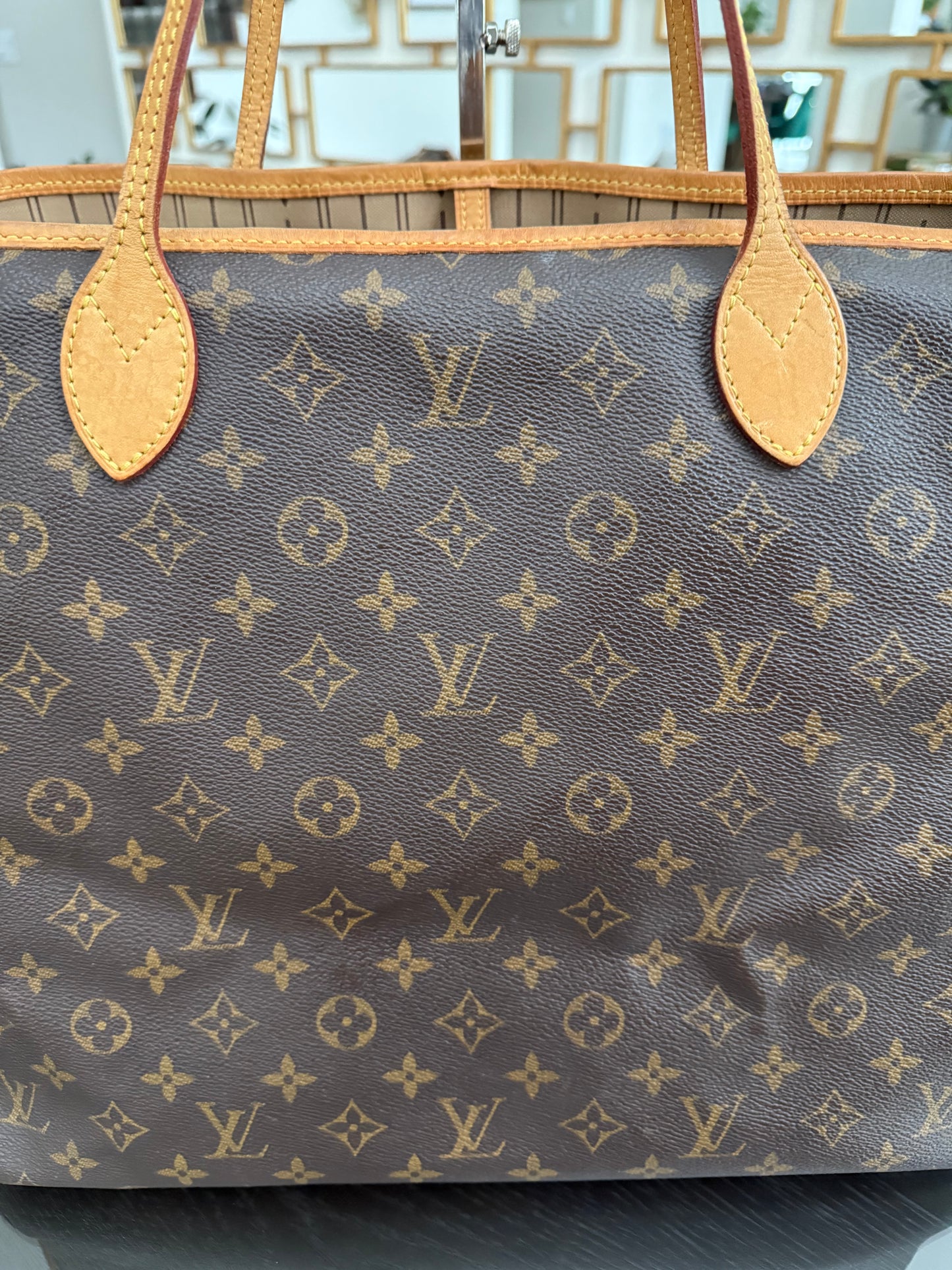 Neverfull GM with Dustbag -🗓️ Year: 2008