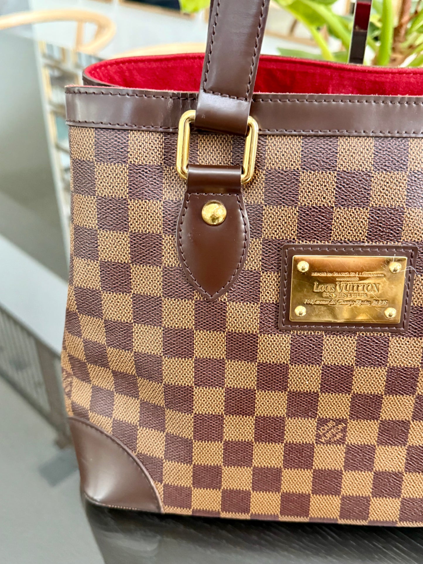 Hampstead PM in DE with Insert Organizer and Dustbag -🗓️ Year: 2010