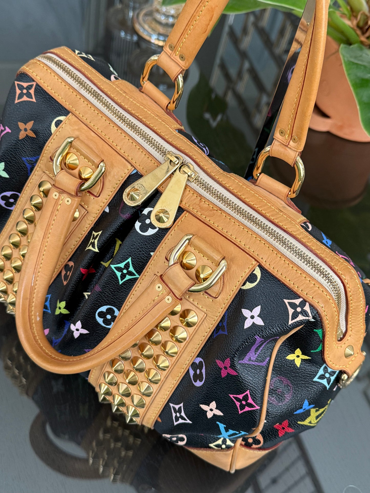 Multicolor Noir Courtney MM with Dustbag