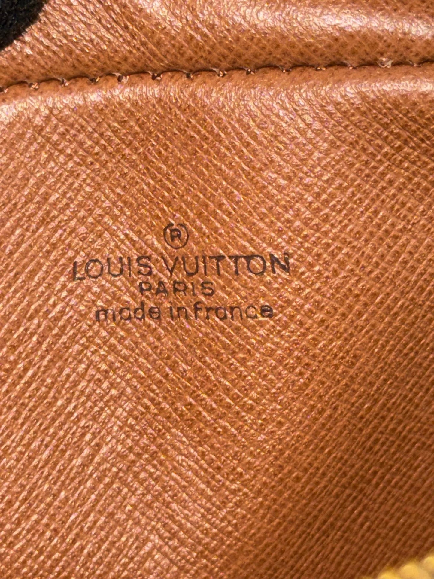 Amazon PM Crossbody Bag 🗓️ Year 1989