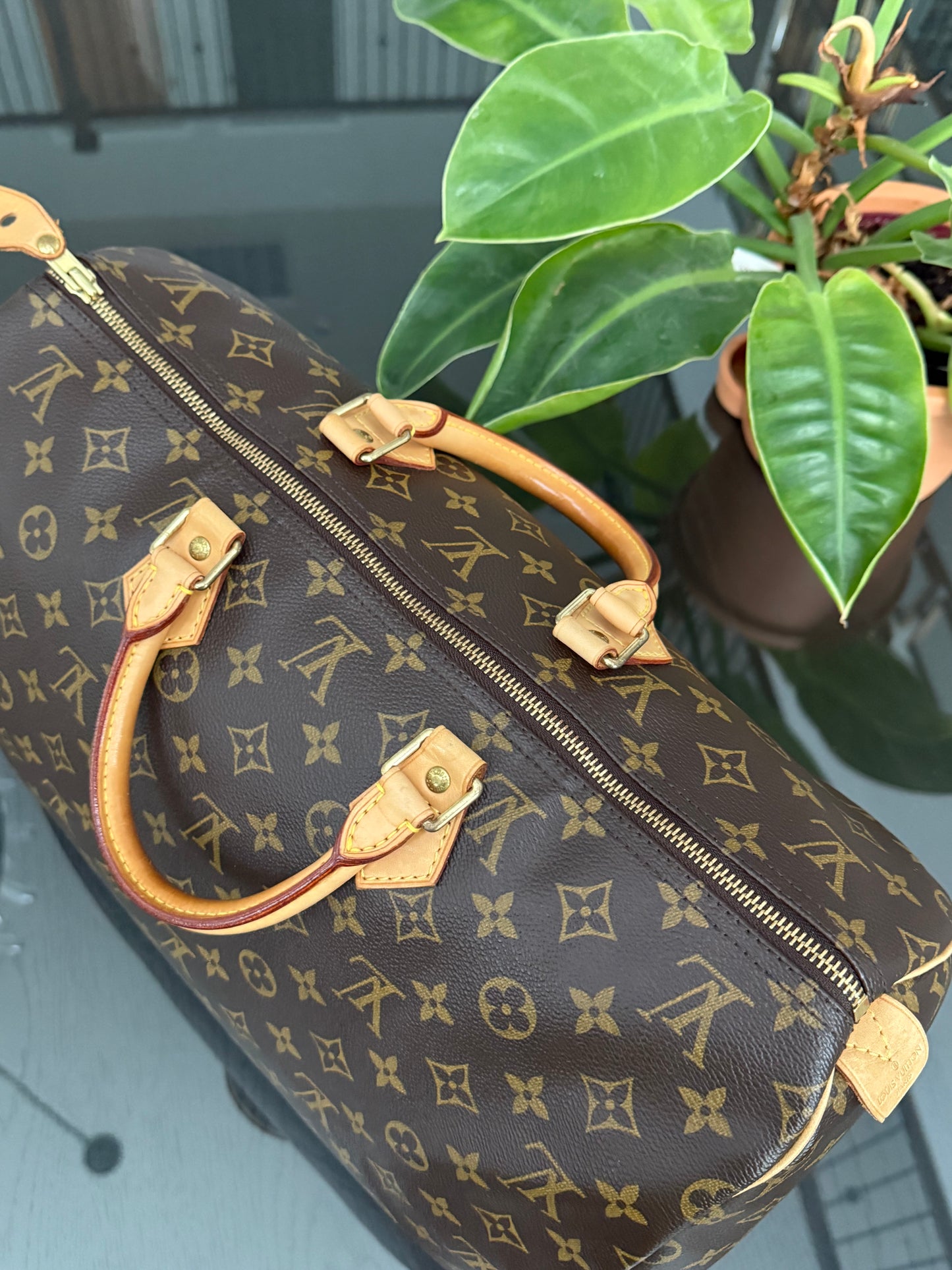 Speedy 40 with Lock 🔐 Key and Dustbag -🗓️ Year: 2005