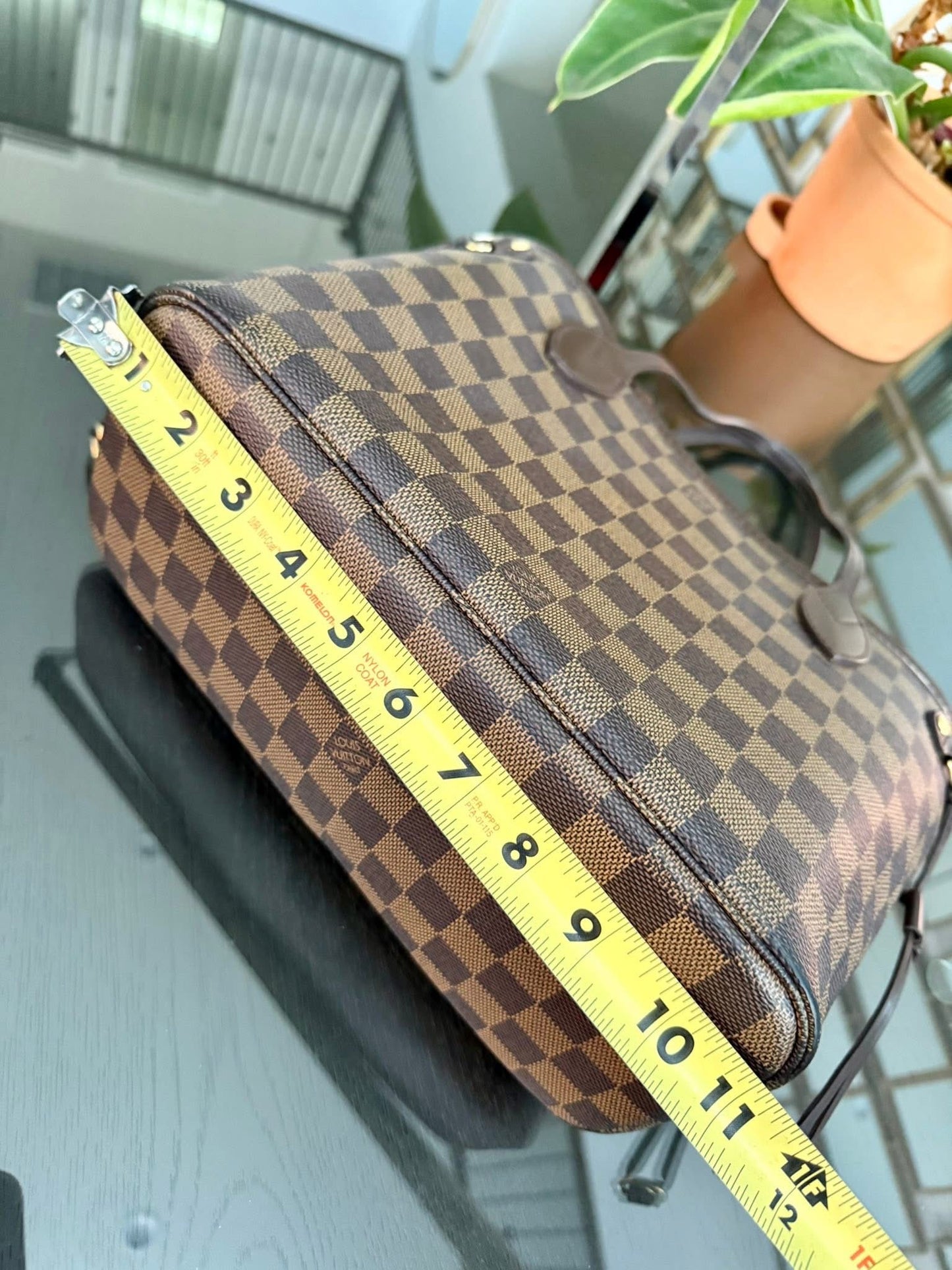 Neverfull PM in DE with Dustbag 🗓️ Year: 2008