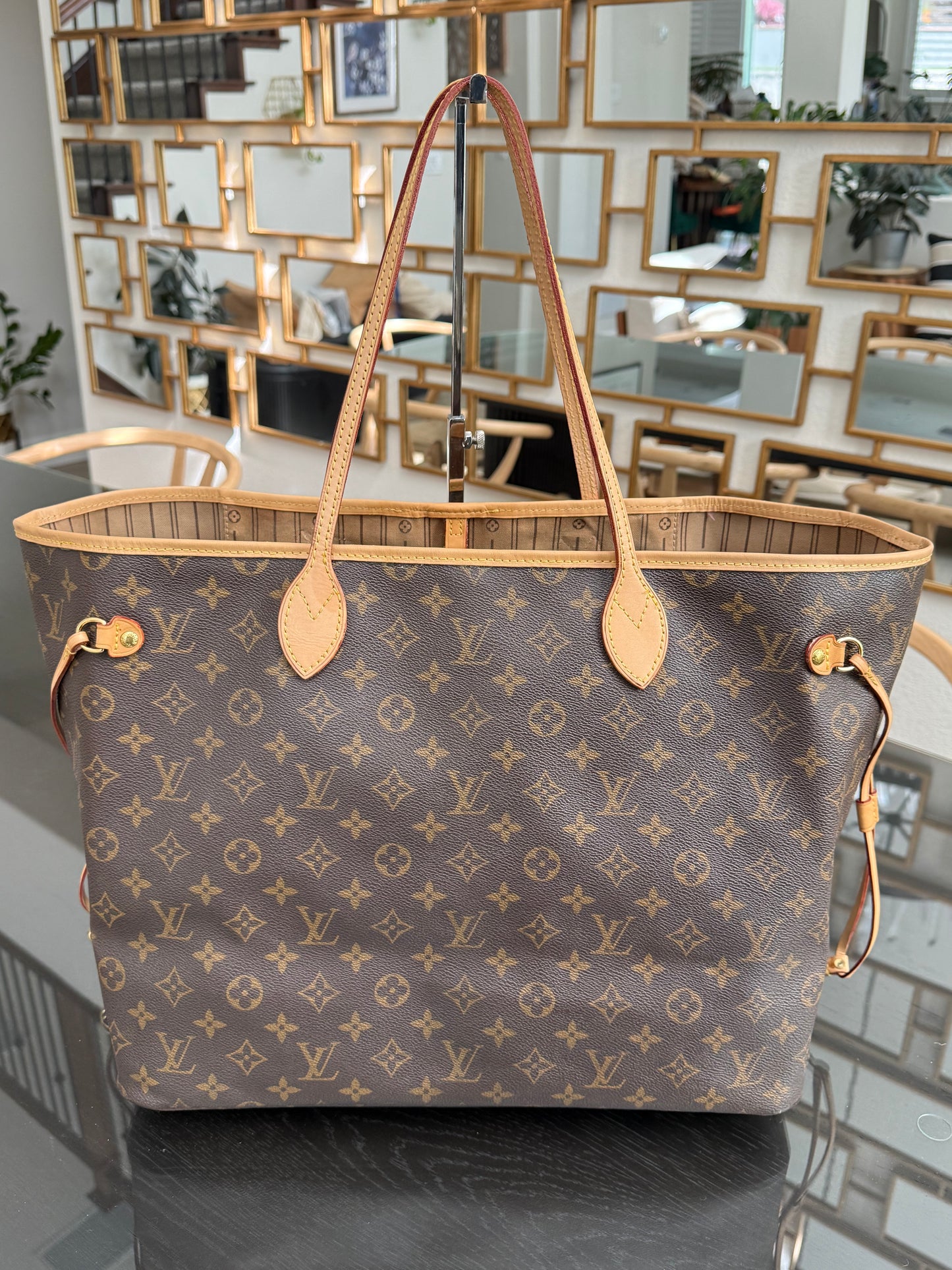 Neverfull GM with Dustbag -🗓️ Year: 2009