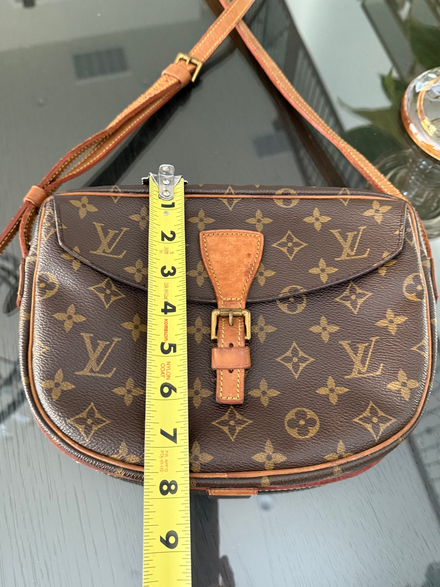 Jeaunefille MM Crossbody -Year: 1990