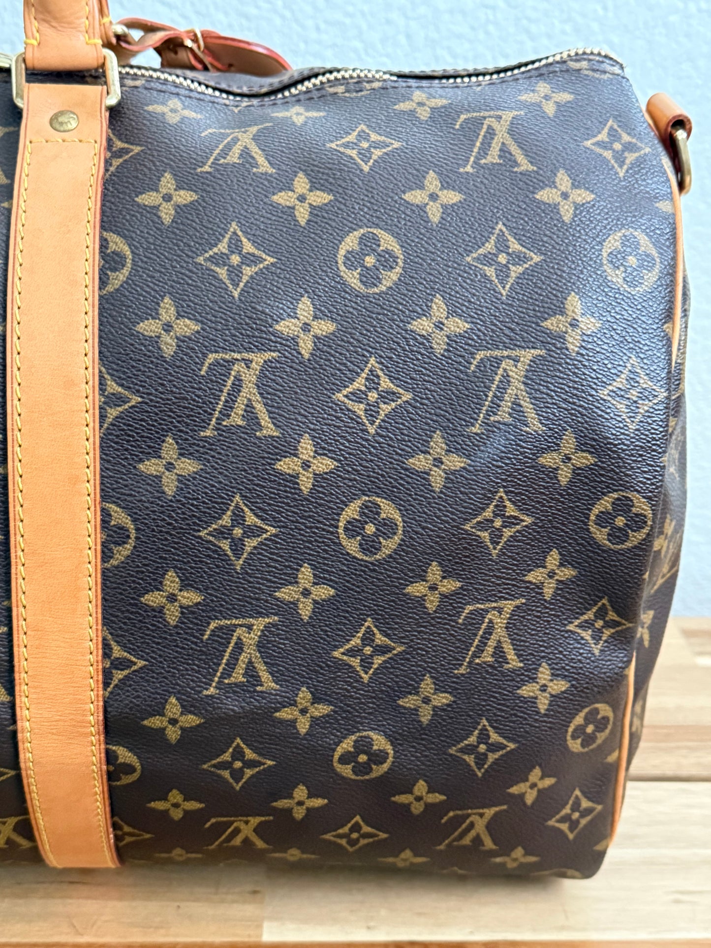 Keepall 50 Bandoulier -Year: 2003