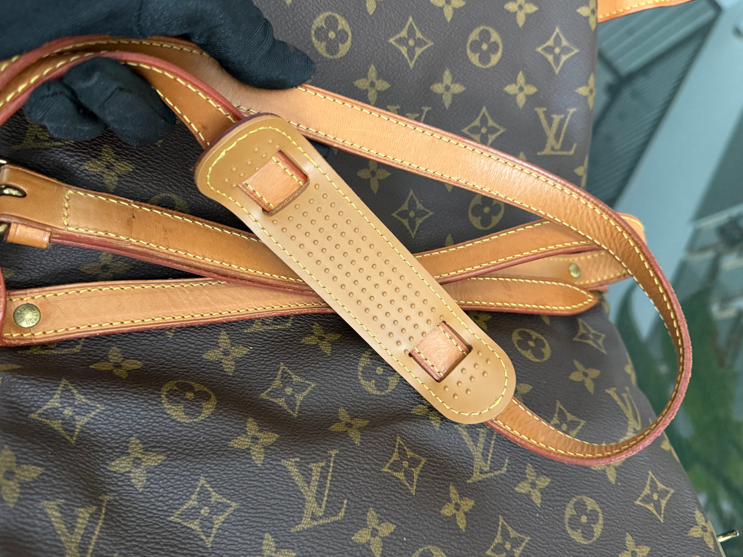 Saumur 30 Crossbody 🌺 Year: 1989