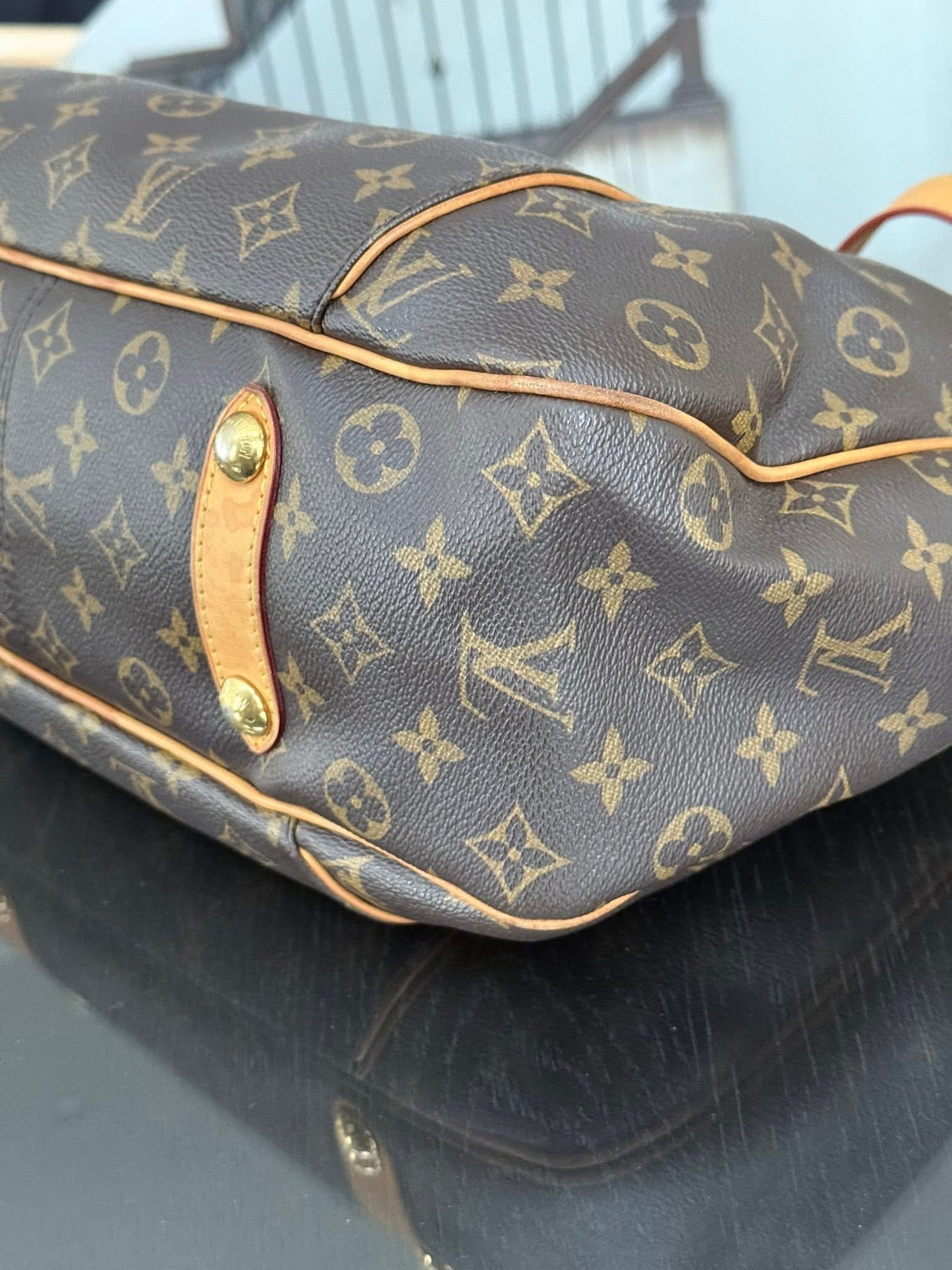 Galleria PM with Insert Organizer 🗓️ Year: 2008
