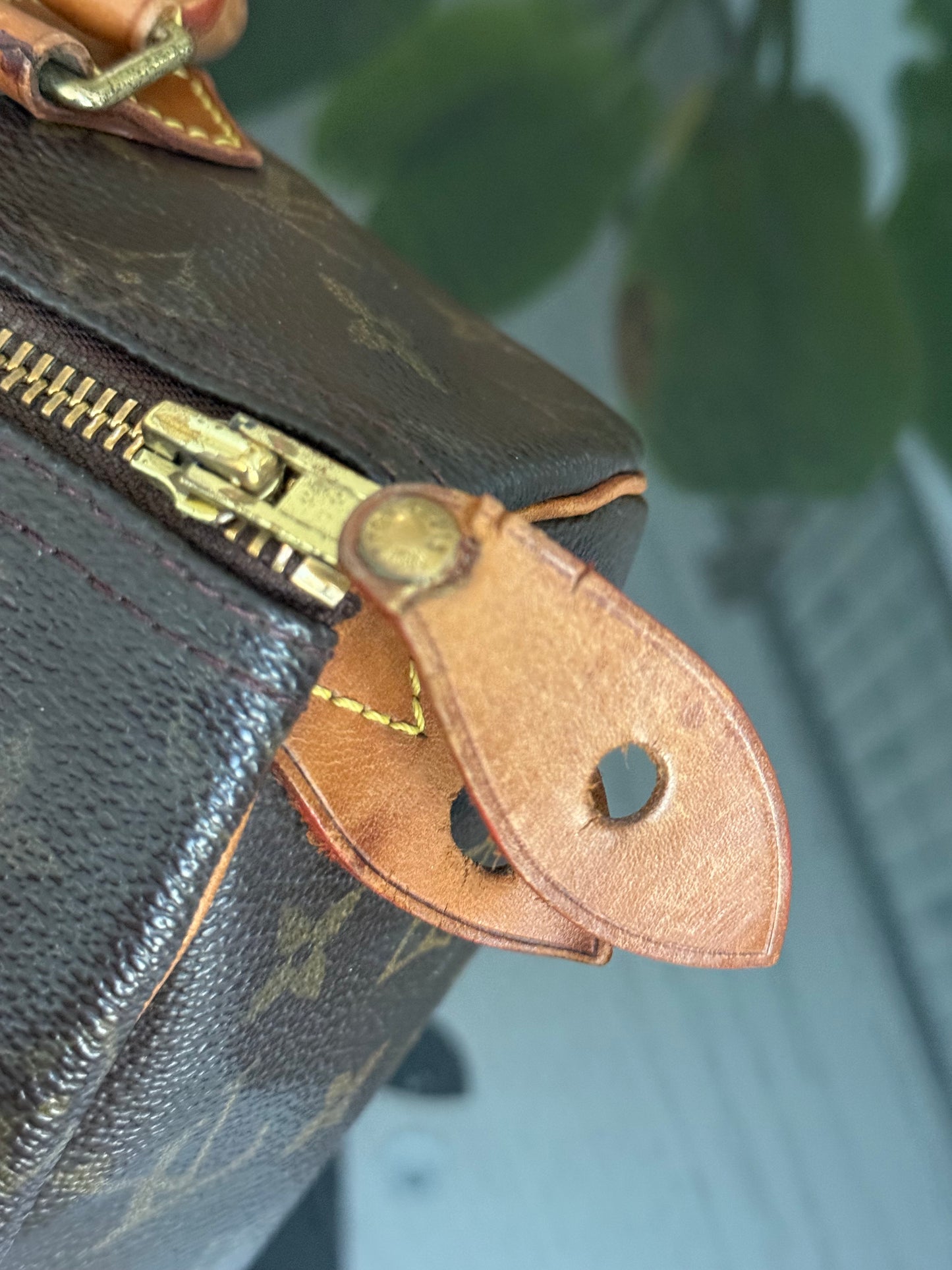 Speedy 25 in Monogram with Dustbag -🗓️ Year: 2000