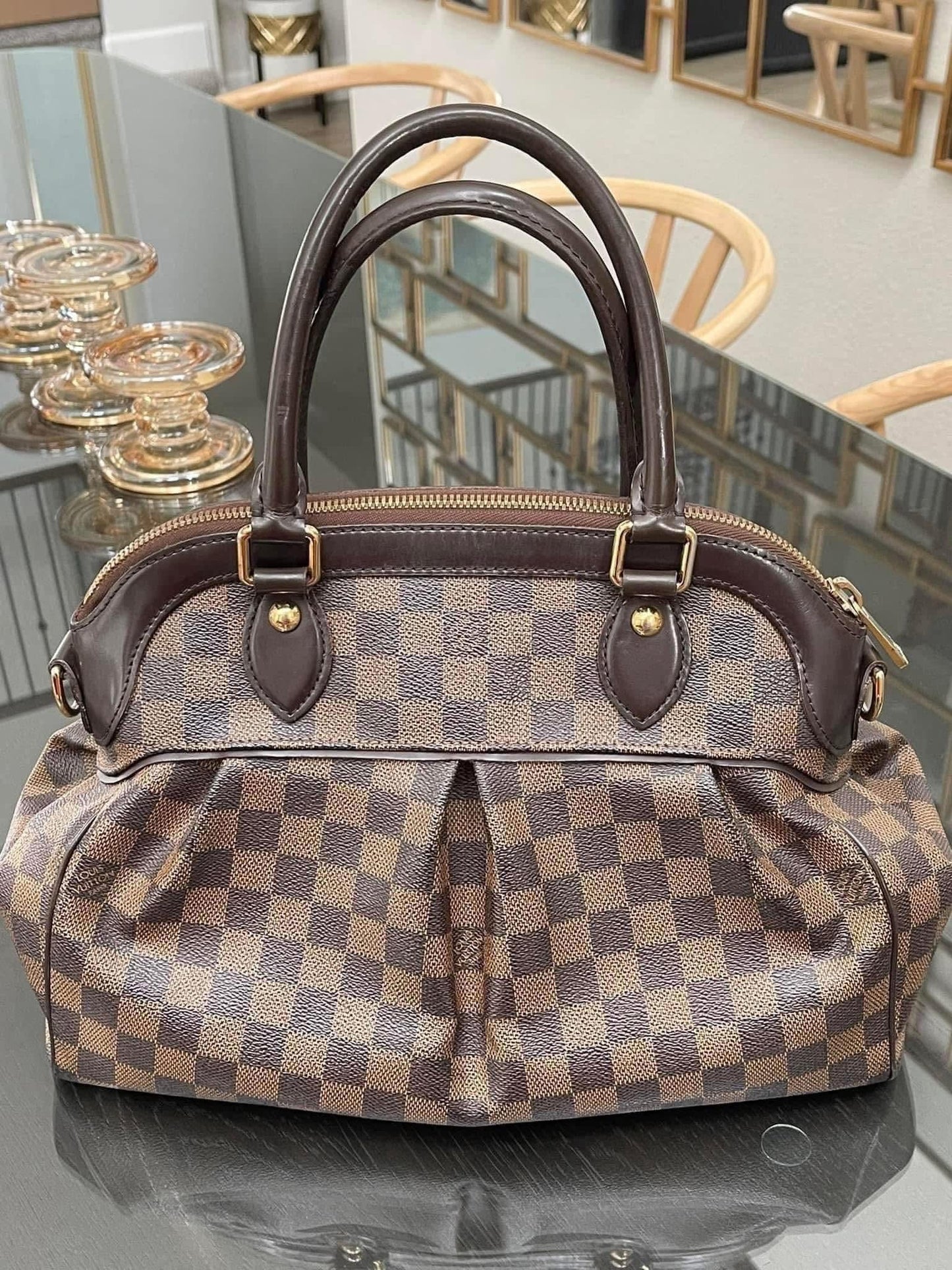 Trevi PM with Dustbag & Receipt - 📅 Year: 2008