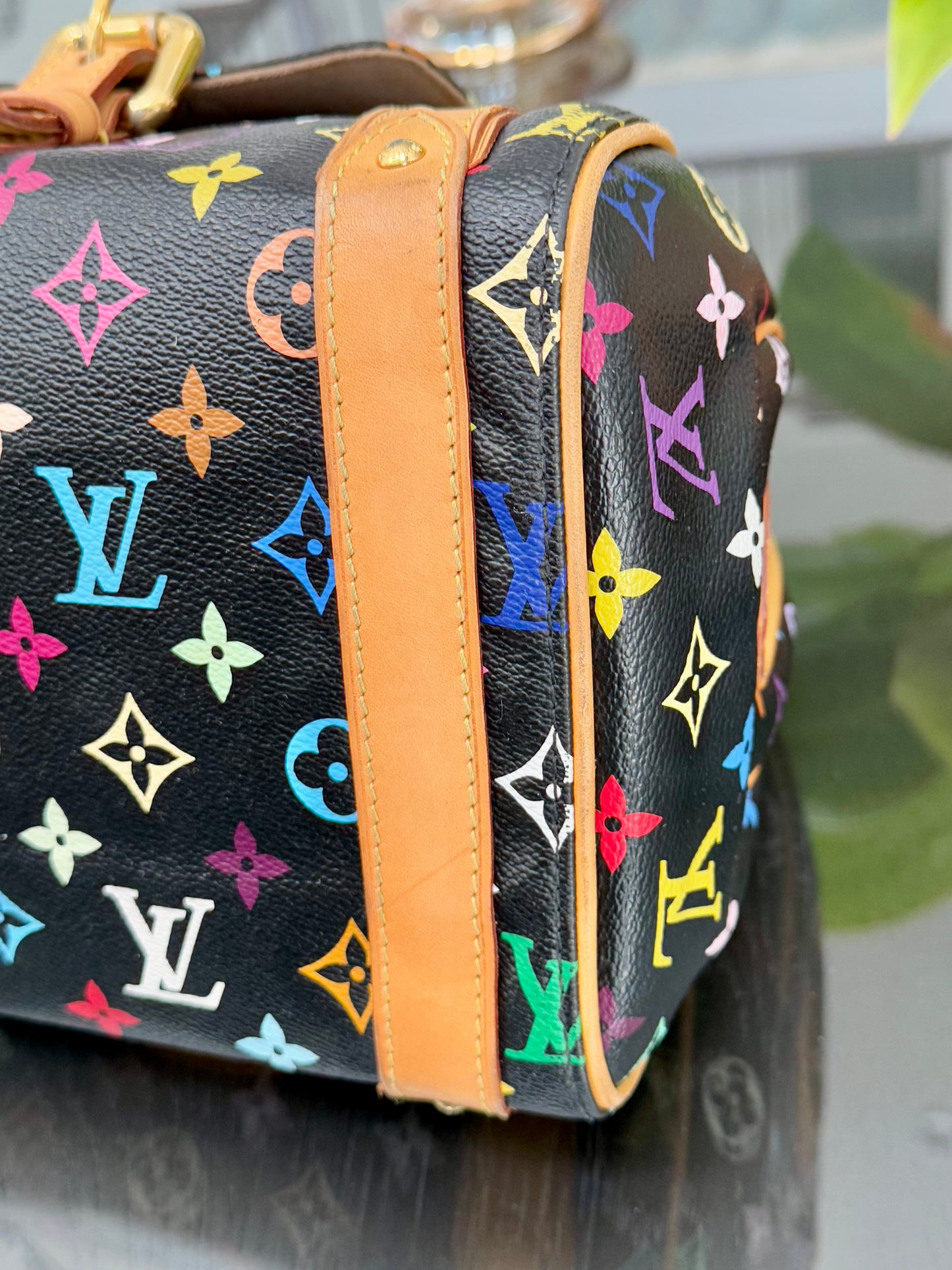 Multicolor Priscilla with Dustbag 📅 Year: 2007