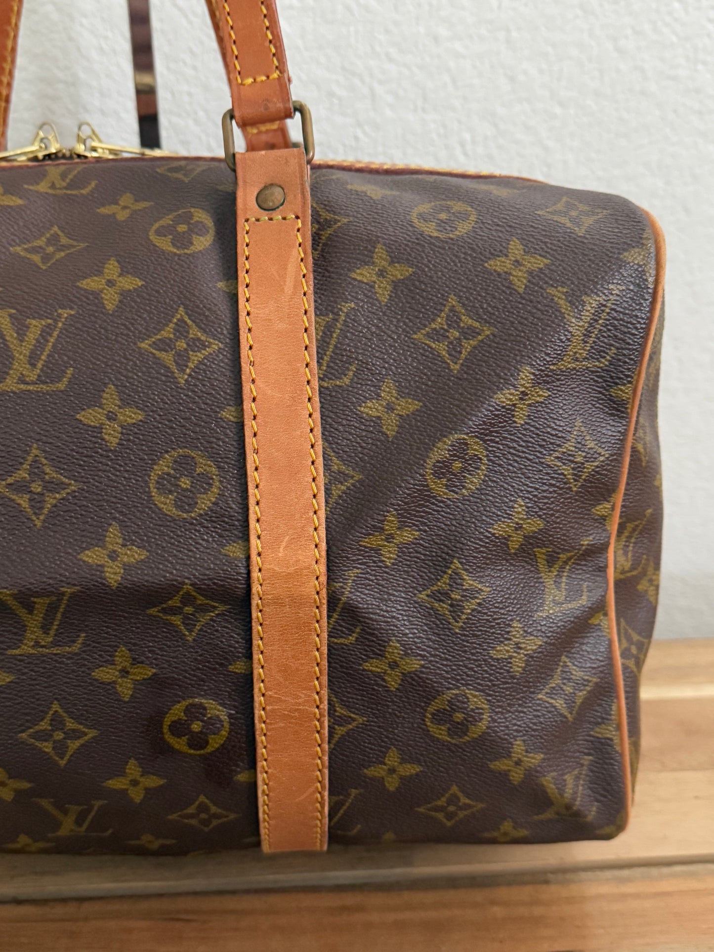 Sac Souple 35 - Pre Date Code