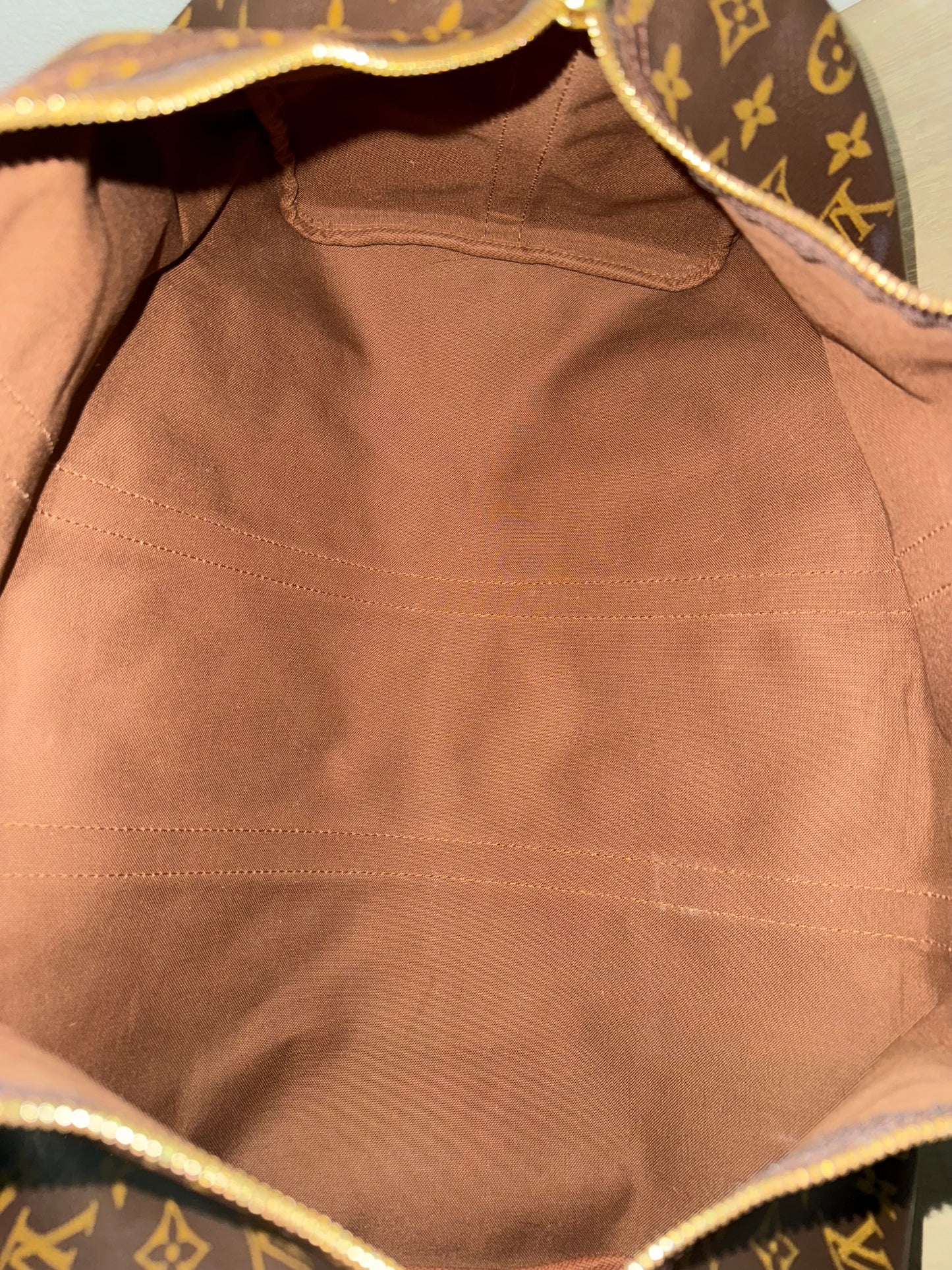 Keepall 50 Bandoulier -Year: 2003