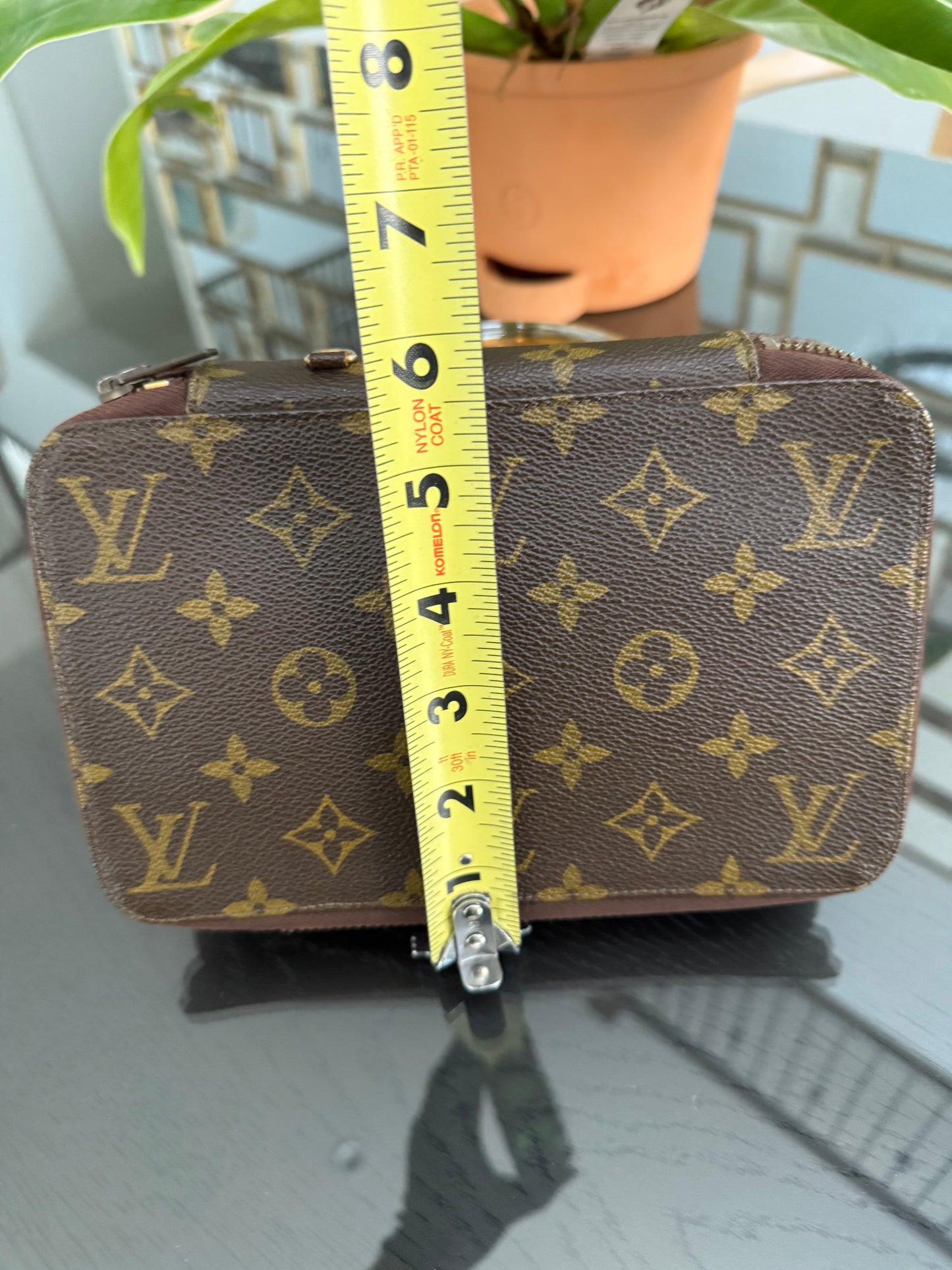 Poche Monte Carlo Jewelry Case - 🗓️ Year: 1983