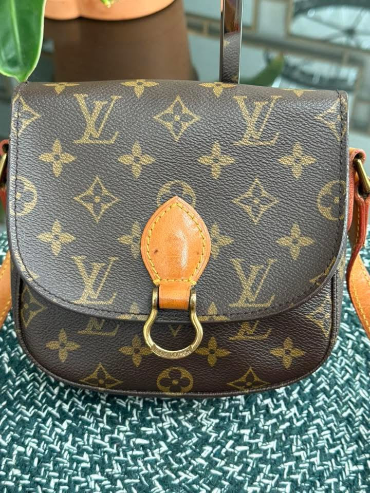 St. Cloud PM Crossbody Bag 🗓️ Year 1986