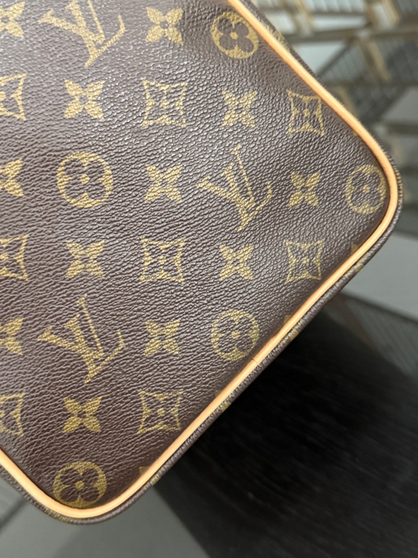 Speedy 35 with Dustbag -🗓️ Year: 1983