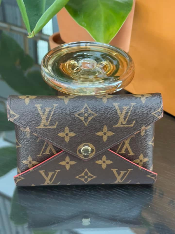 Kirigami Medium Pouch - Microchip