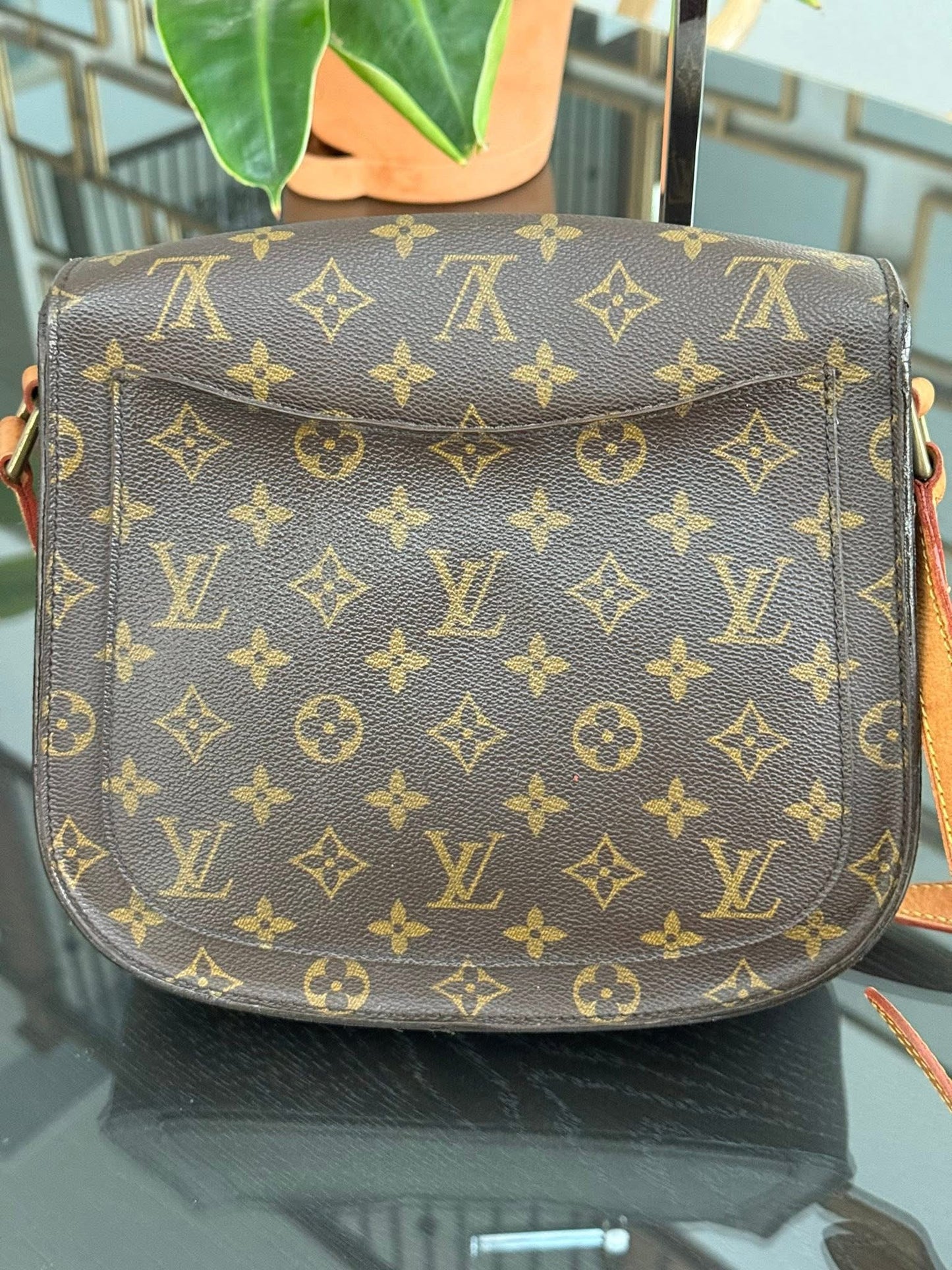 St. Cloud GM in Monogram 🌺 Year 1990