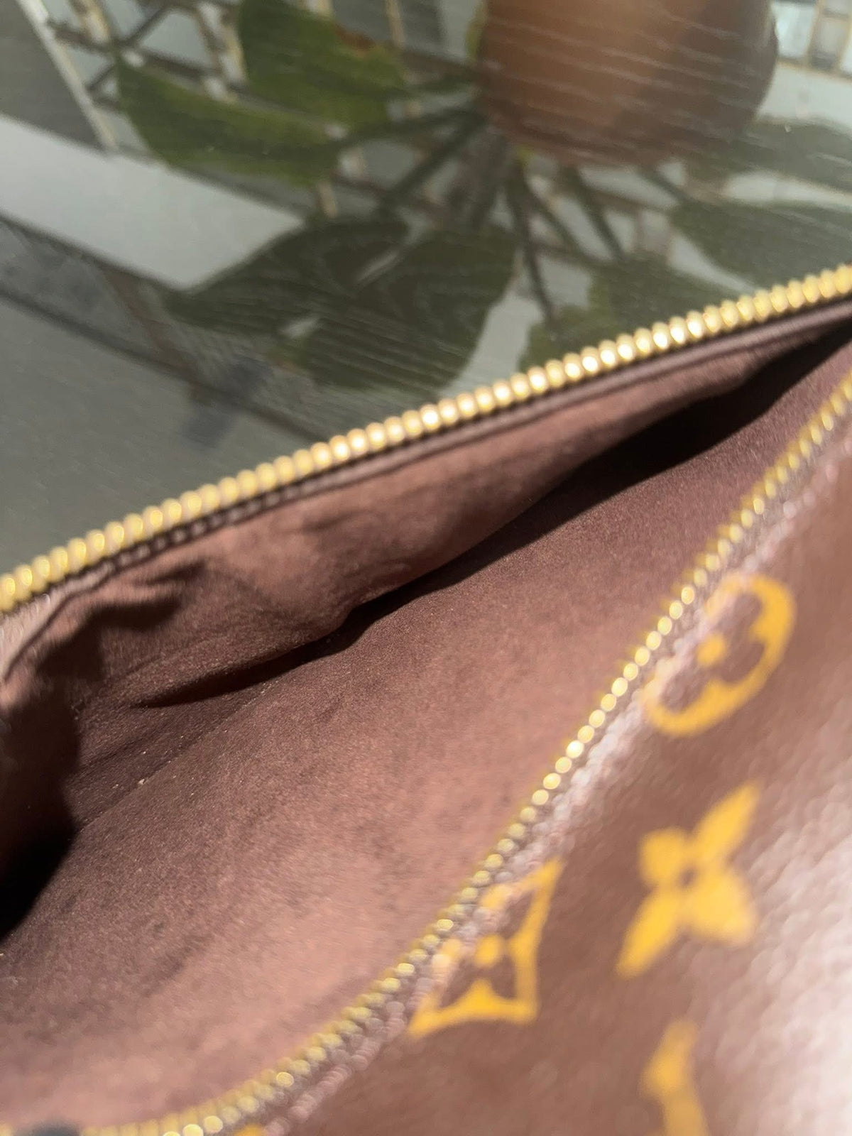 Pochette Metis in Monogram with Original Strap, Box, Dustbag and Paper bag 🗓️ Year 2017