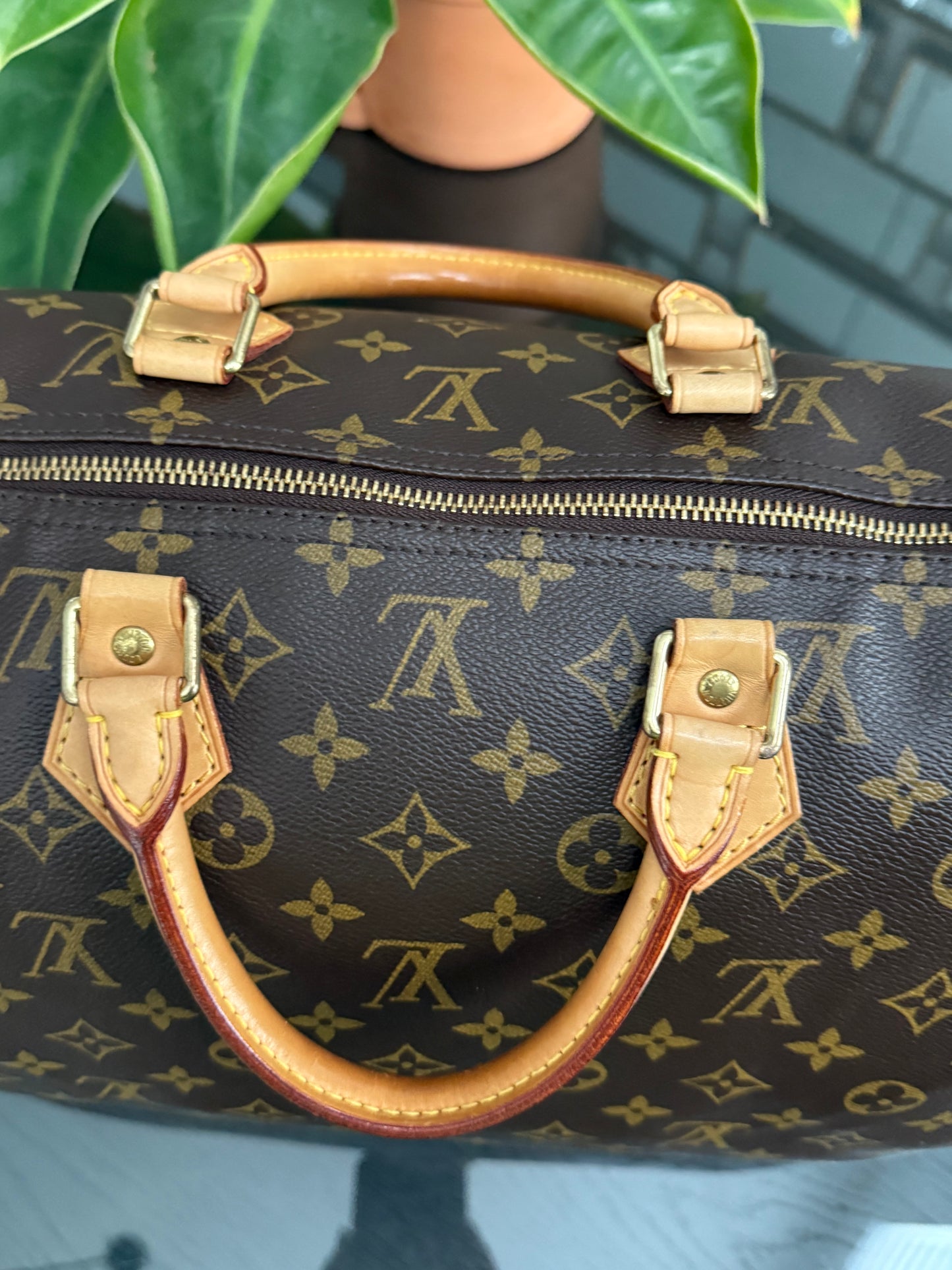 Speedy 40 with Lock 🔐 Key and Dustbag -🗓️ Year: 2005