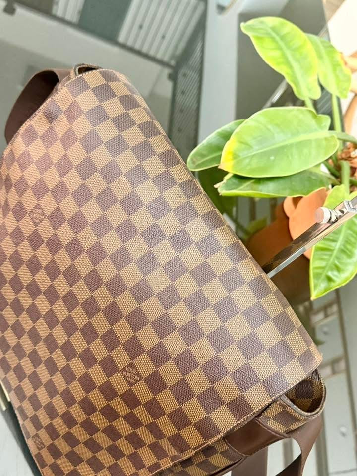 Bastille Messenger Bag in DE 🗓️ Year: 2008