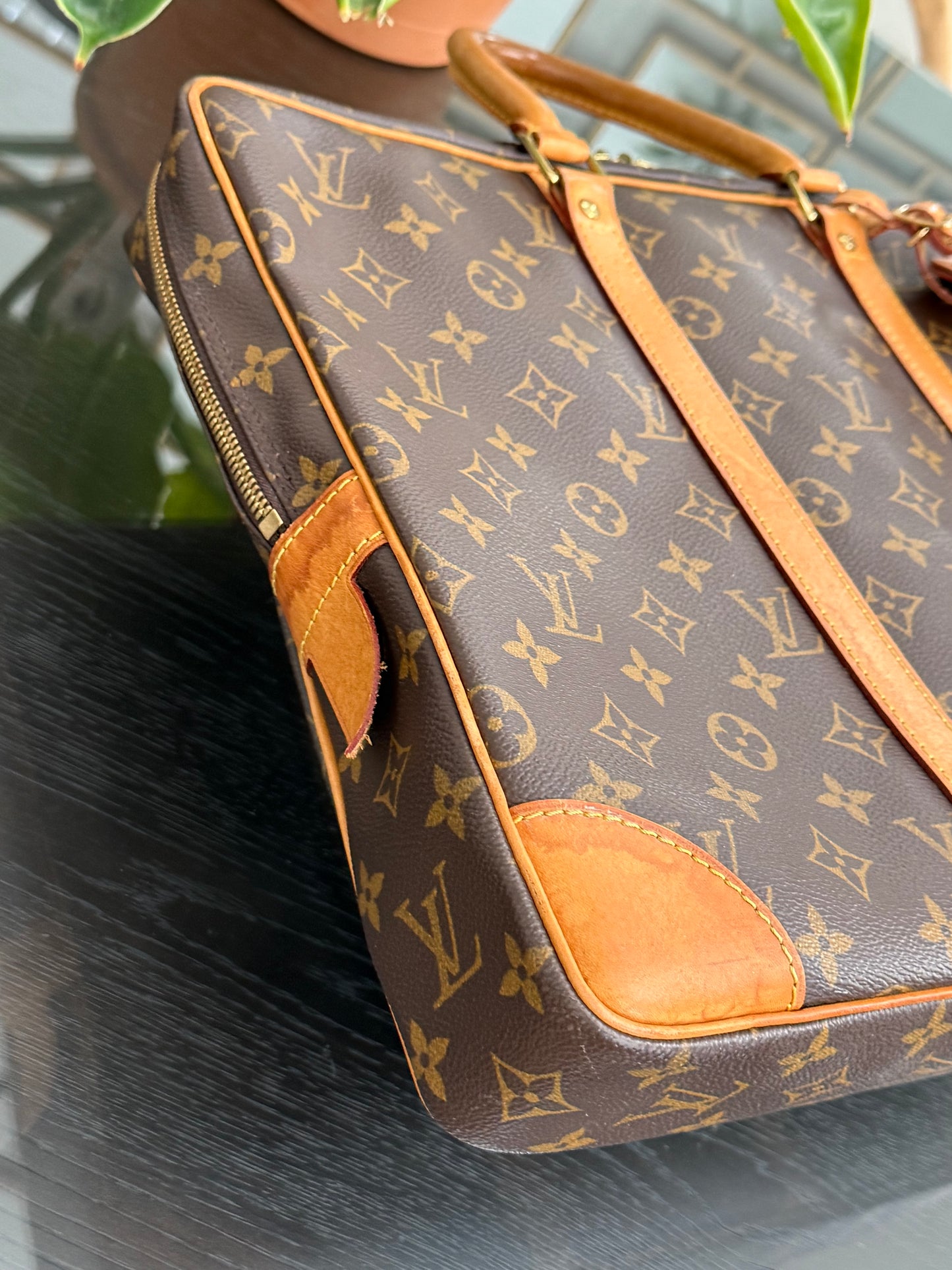 Voyage Document / Laptop Briefcase 🗓️ Year 1998