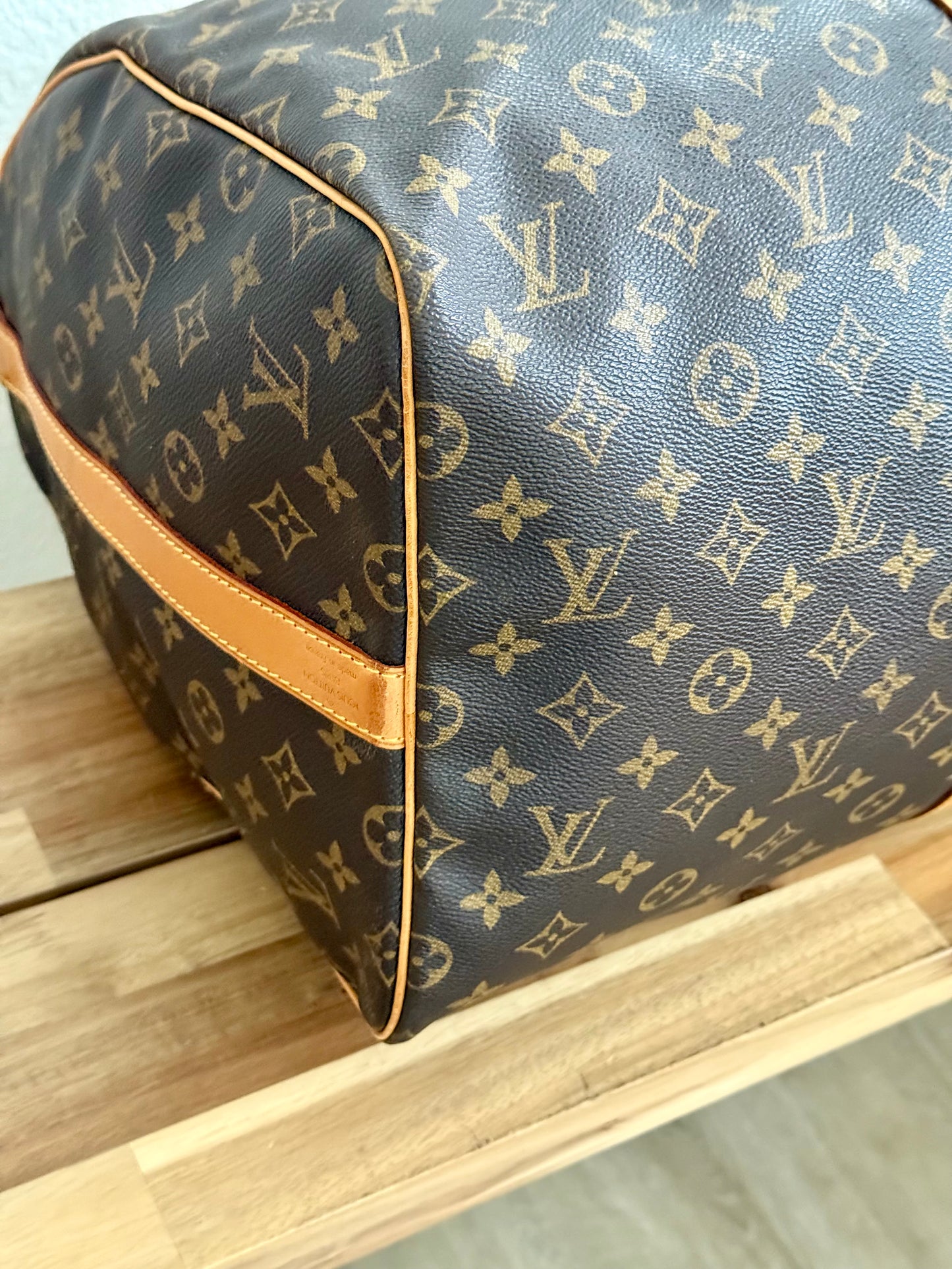 Keepall 55 Bandoulier 📅 Year: 1995