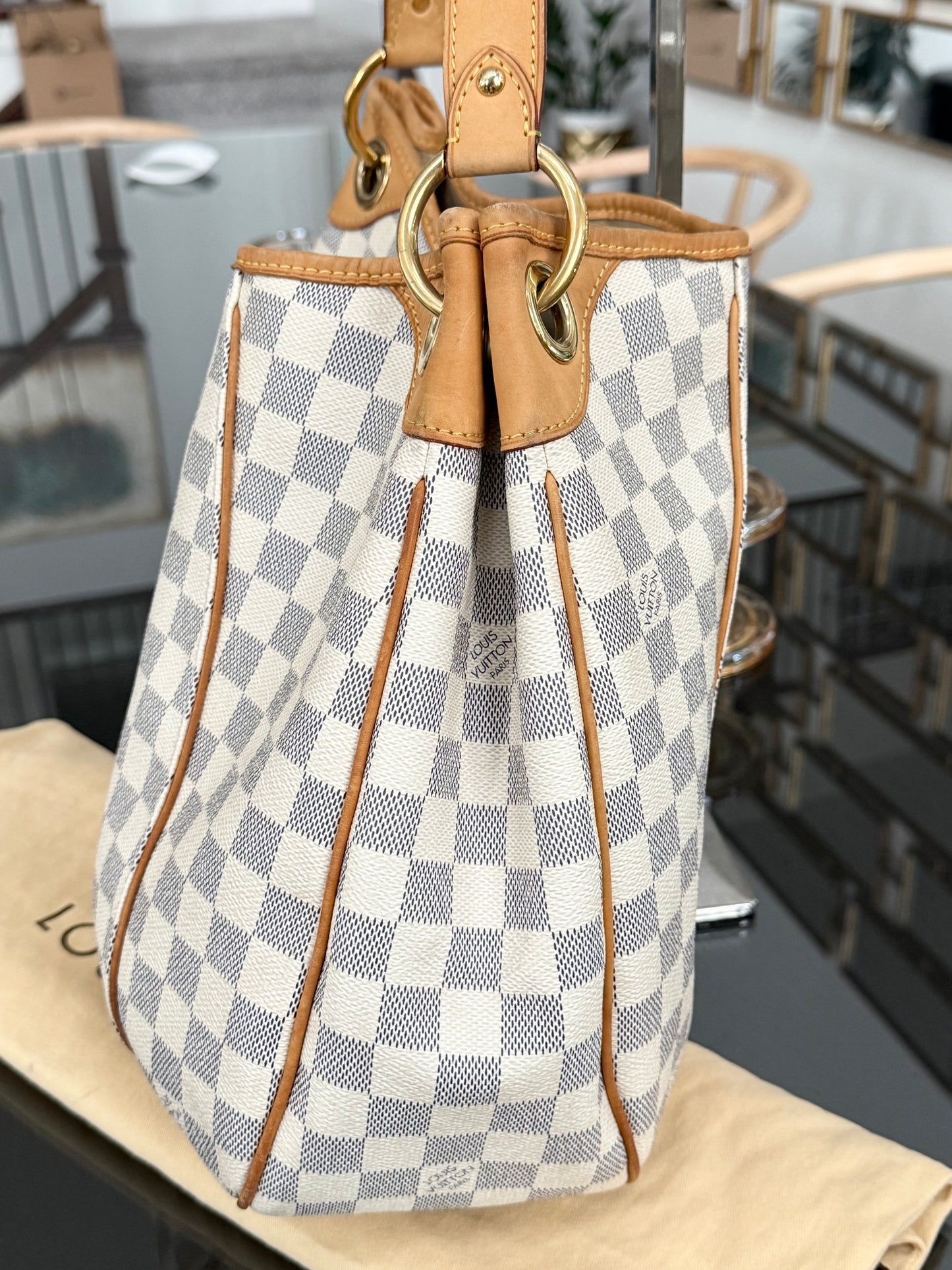 Galleria PM Azur with Dustbag and Insert Organizer - 📅 Year: 2009