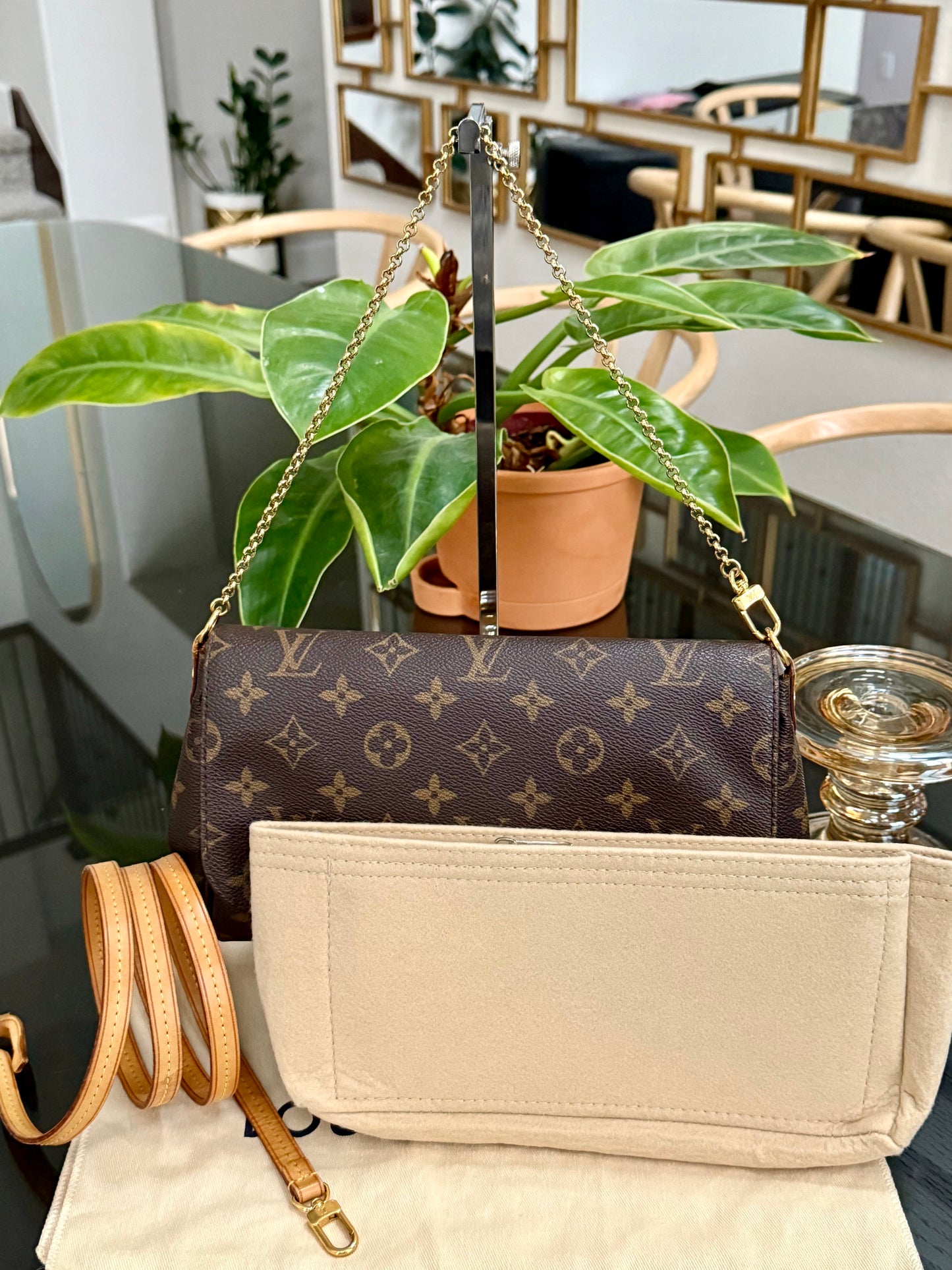 Favorite MM in Monogram with Dustbag 🗓️ Year: 2013