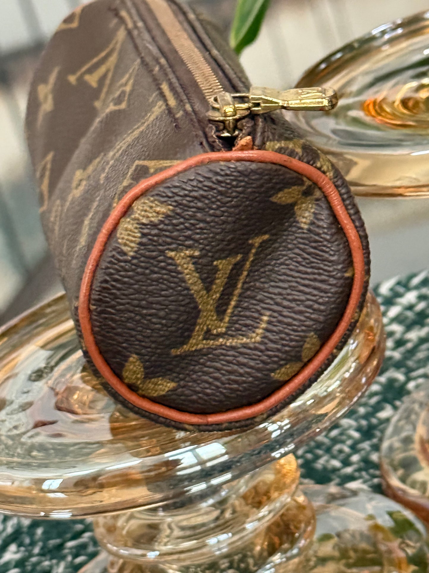 Vintage Monogram Mini Papillon 🗓️ Year: Pre Date Code