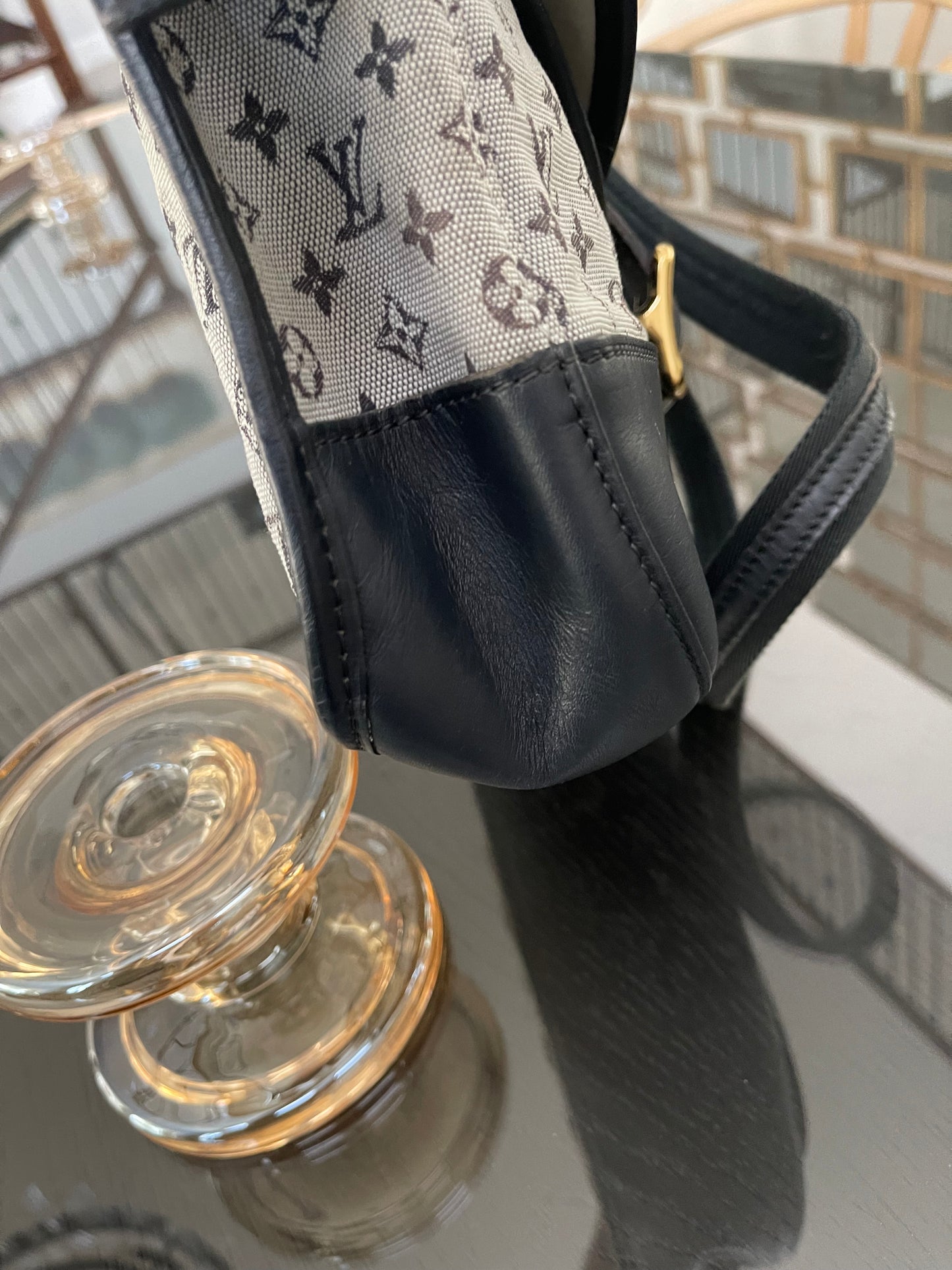 Minilin Belanger Shoulder Bag -Year 2003