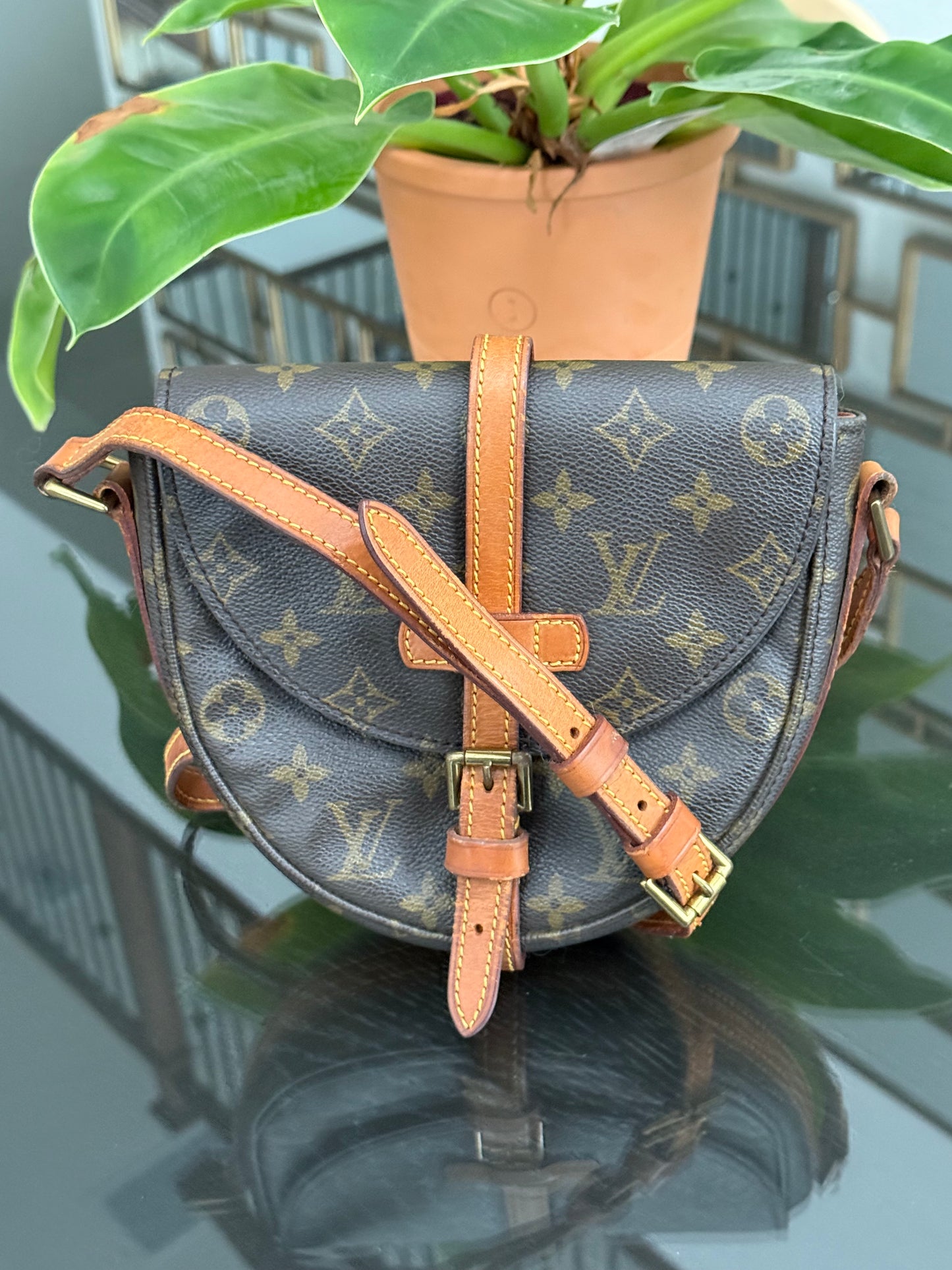 Chantilly PM Crossbody Bag