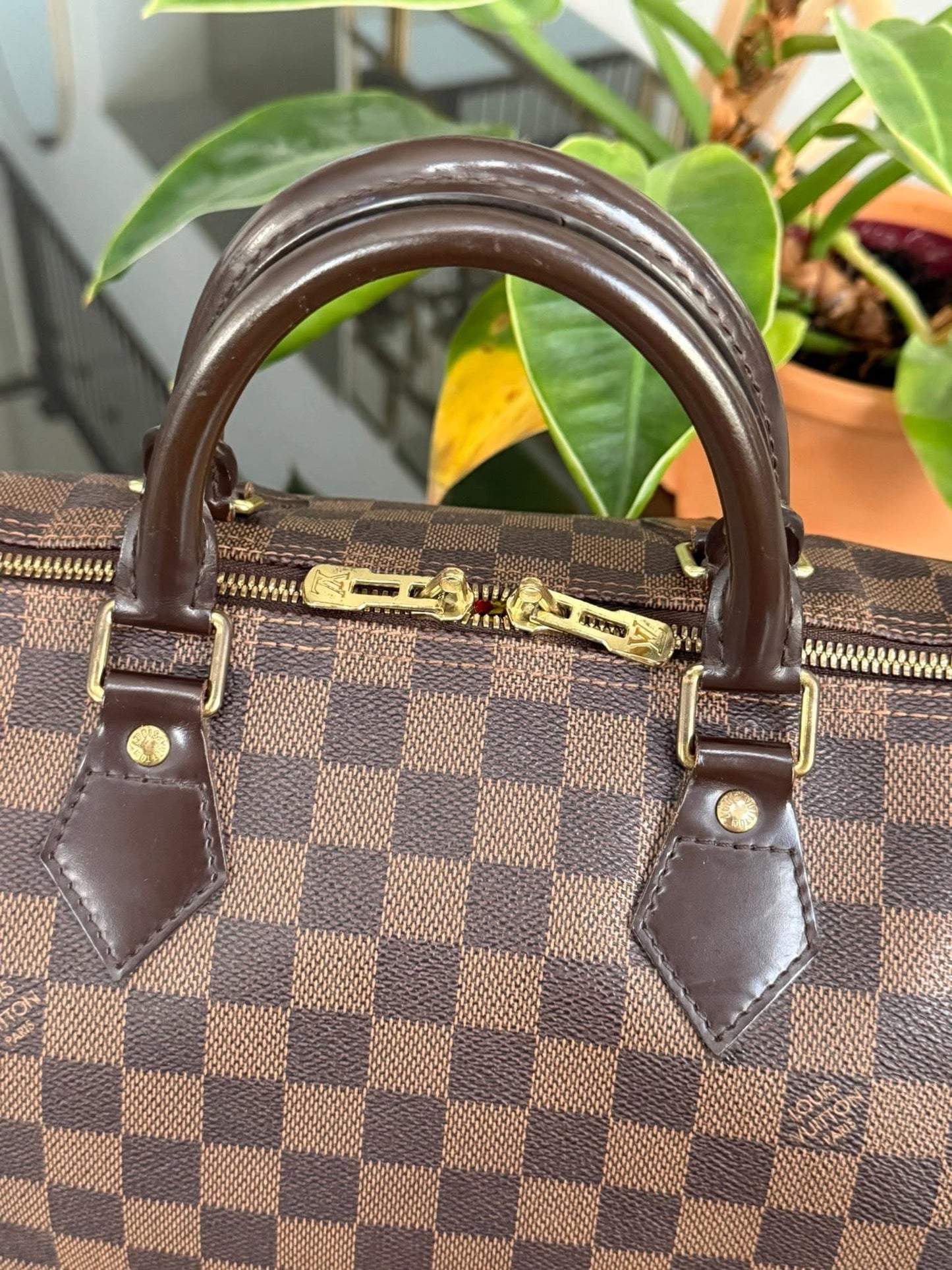 Speedy 30 Bandoulier in DE with 🔐 lock, Key and Dustbag -🗓️ Year: 2012