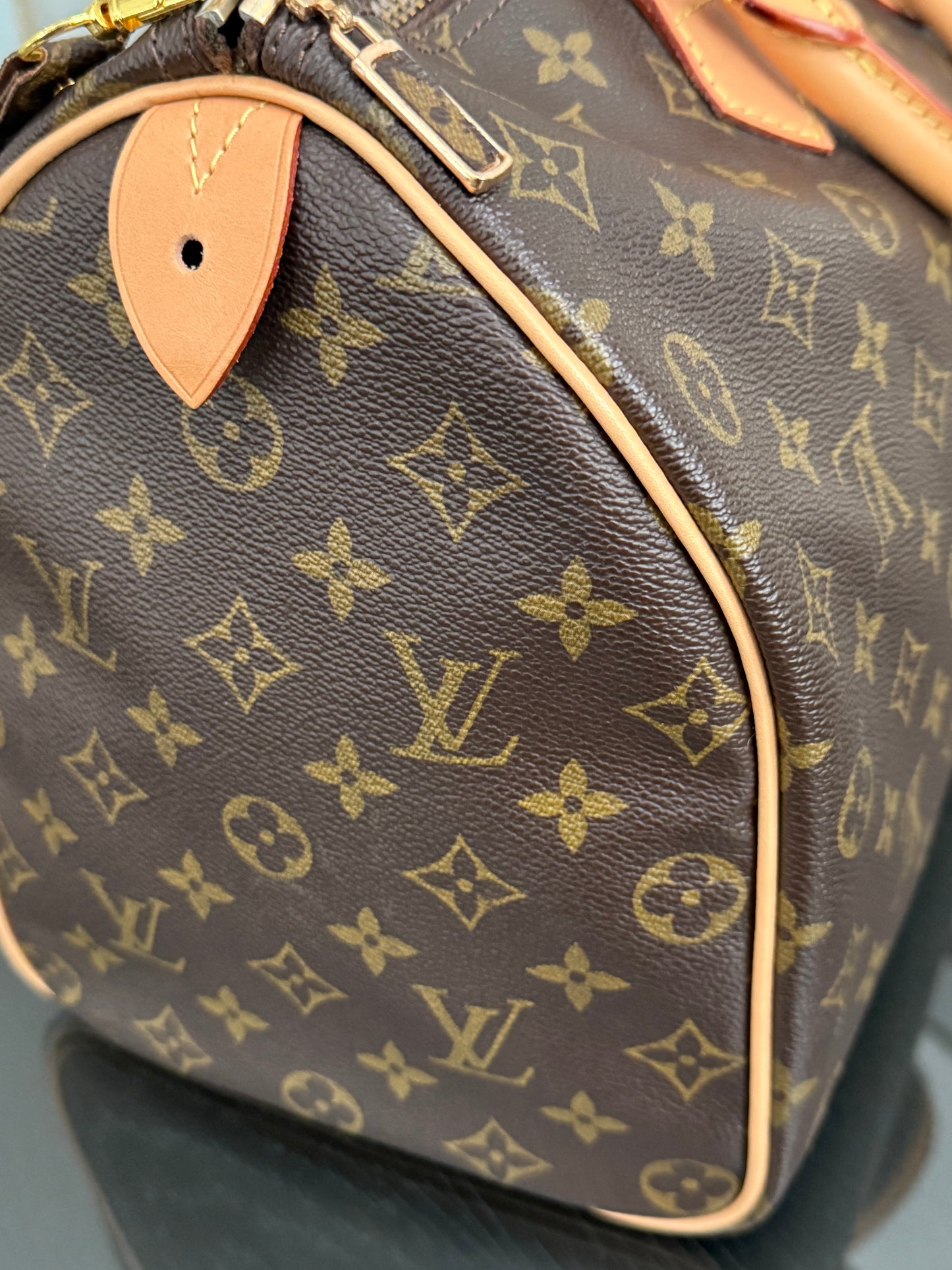 Speedy 35 with Dustbag -🗓️ Year: 1983