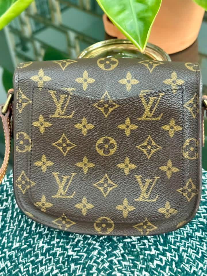 St. Cloud PM Crossbody Bag 🗓️ Year 1986