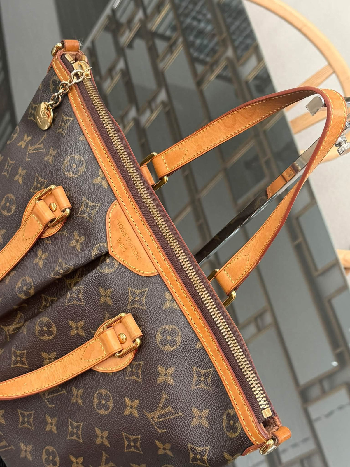 Palermo PM with Original Strap and 
Dustbag 📅 Year: 2010